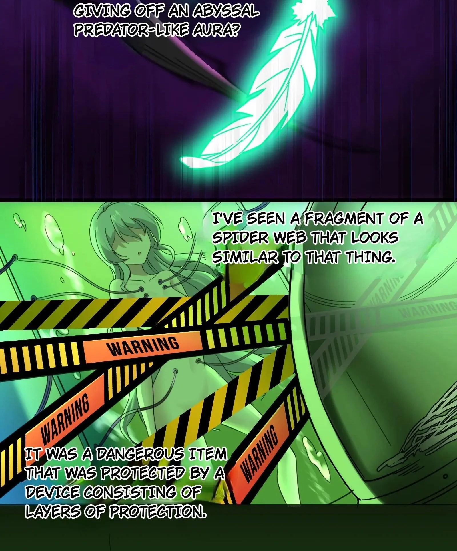 I'm Really Not the Devil's Lackey Chapter 70 Page 33