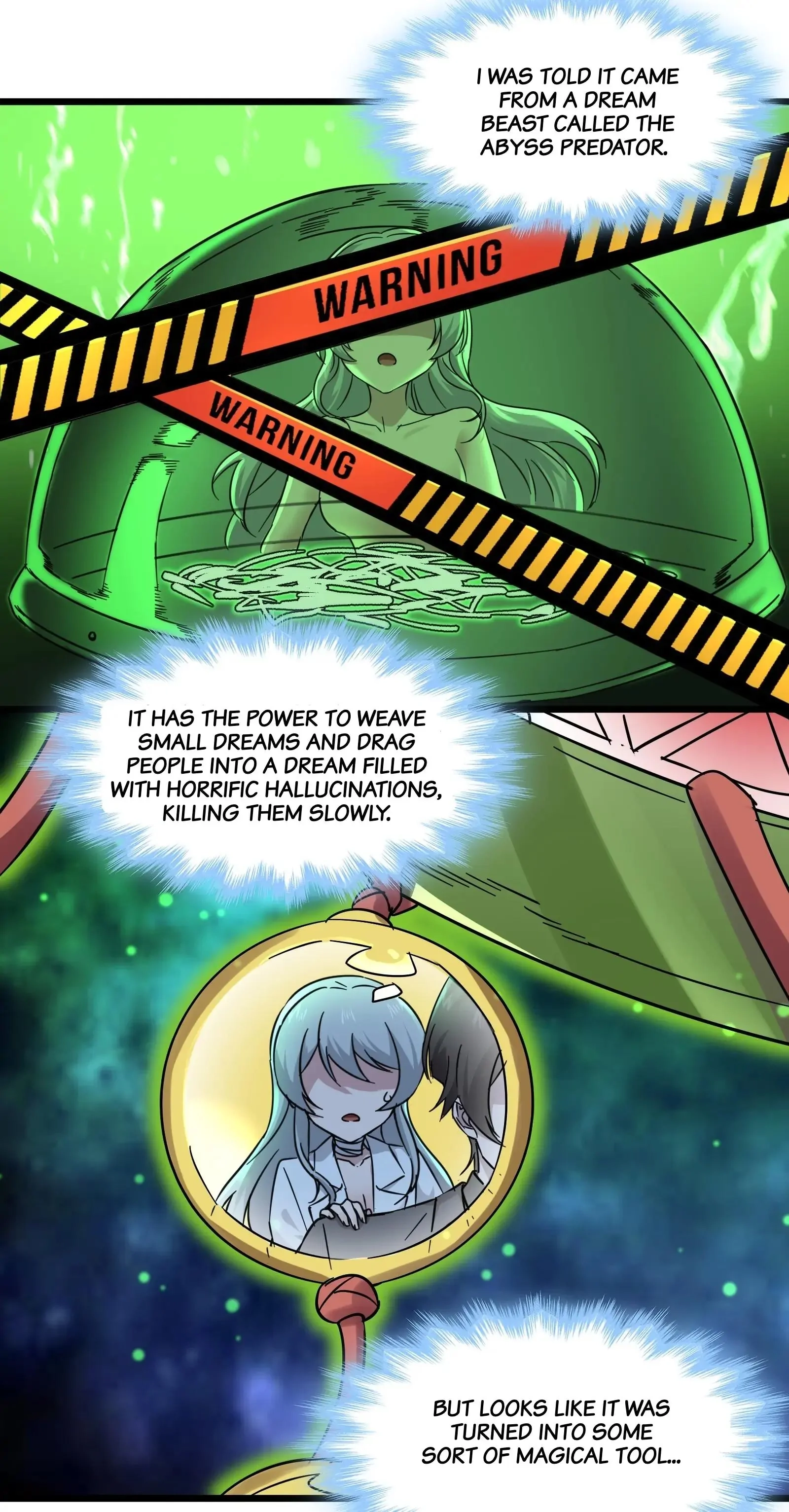 I'm Really Not the Devil's Lackey Chapter 70 Page 34