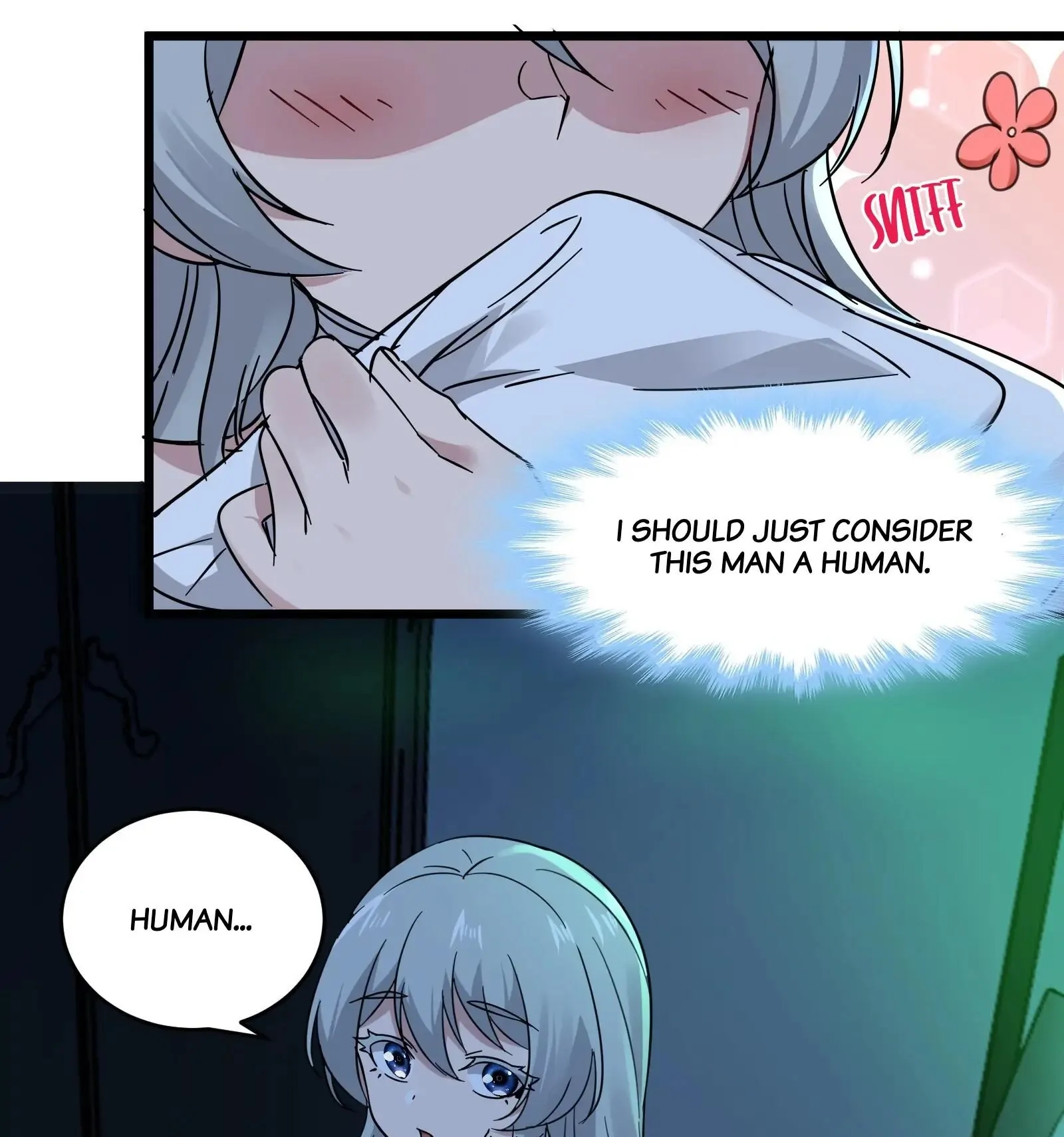 I'm Really Not the Devil's Lackey Chapter 70 Page 42