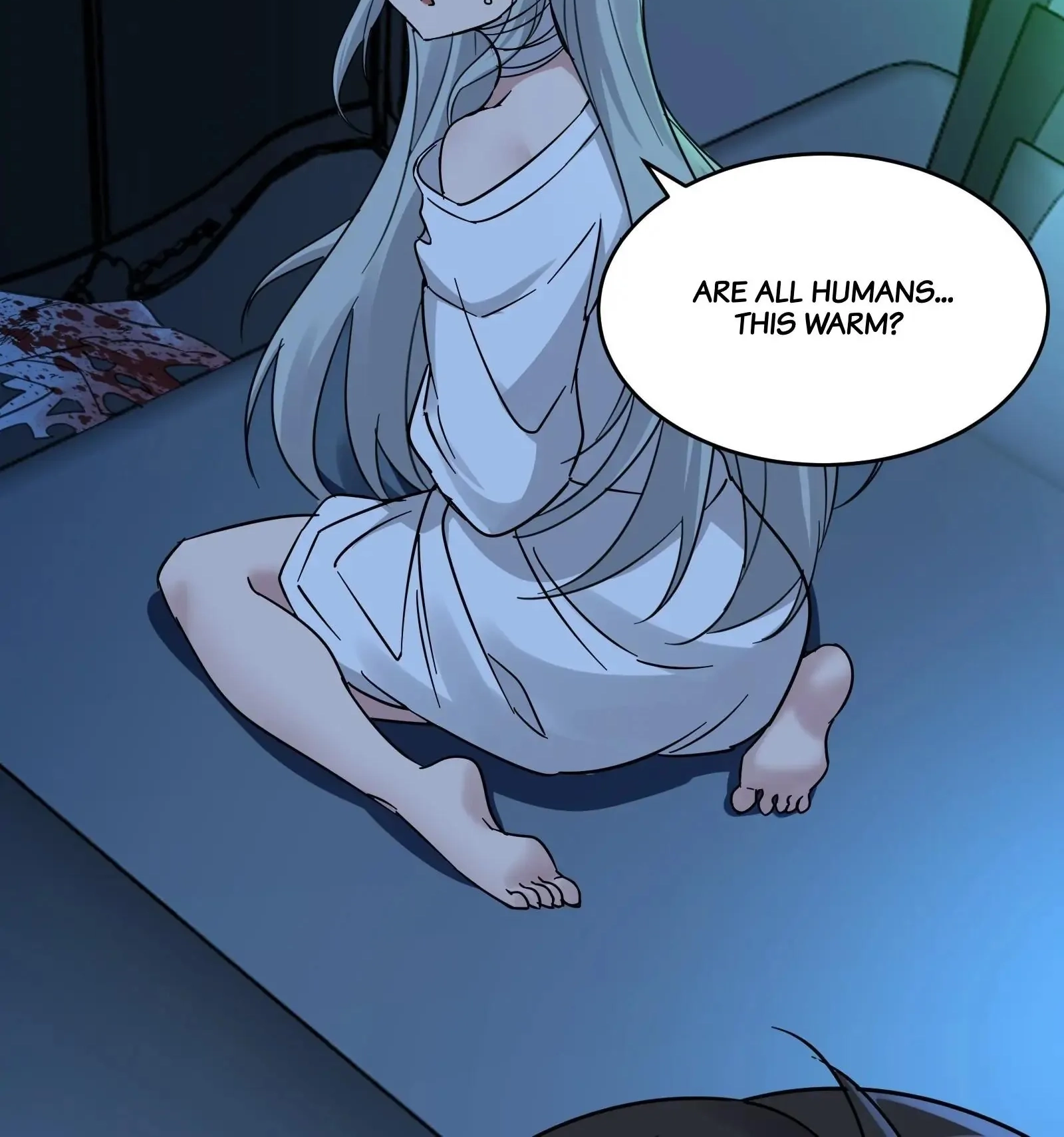 I'm Really Not the Devil's Lackey Chapter 70 Page 43