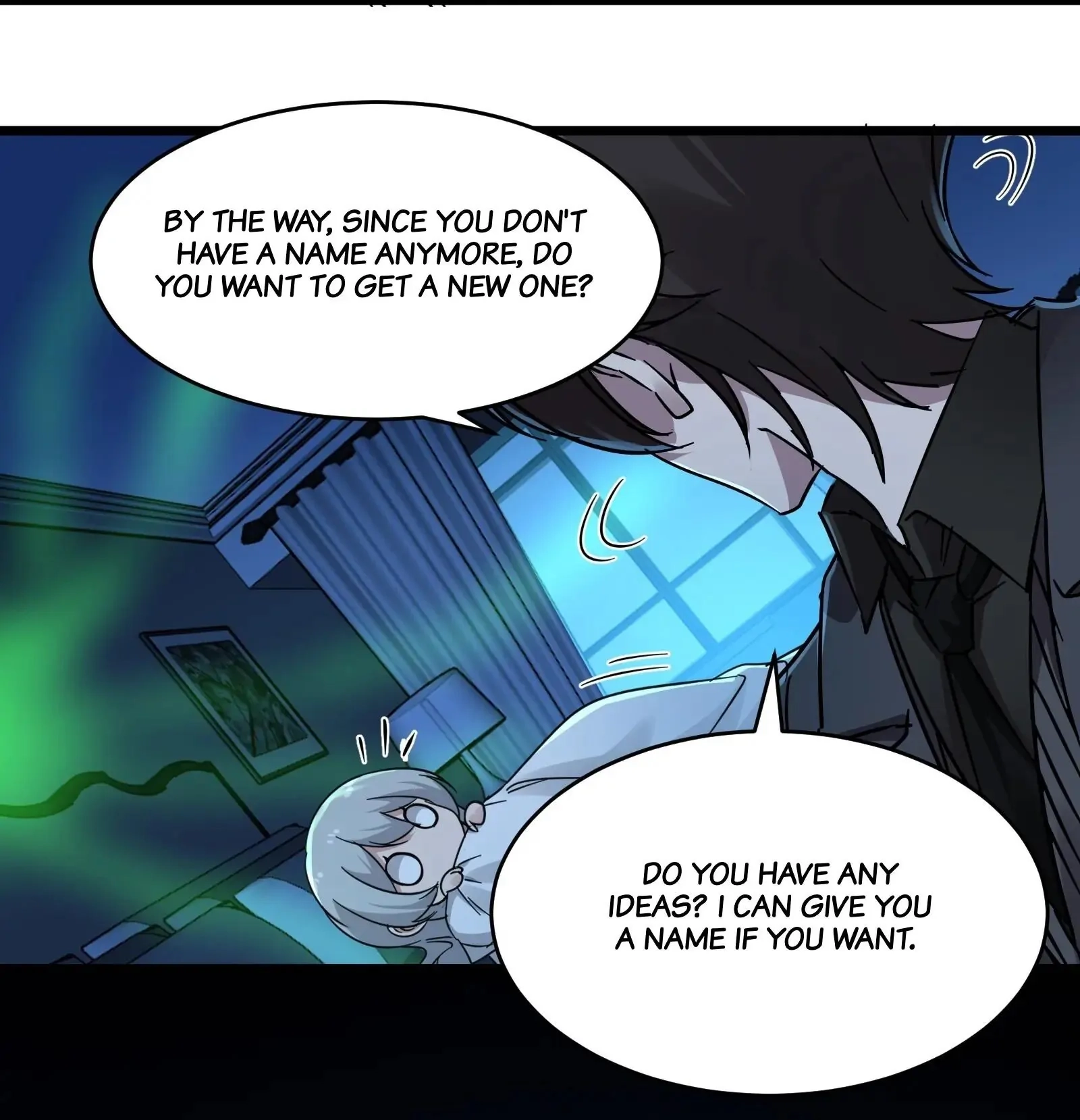 I'm Really Not the Devil's Lackey Chapter 70 Page 47