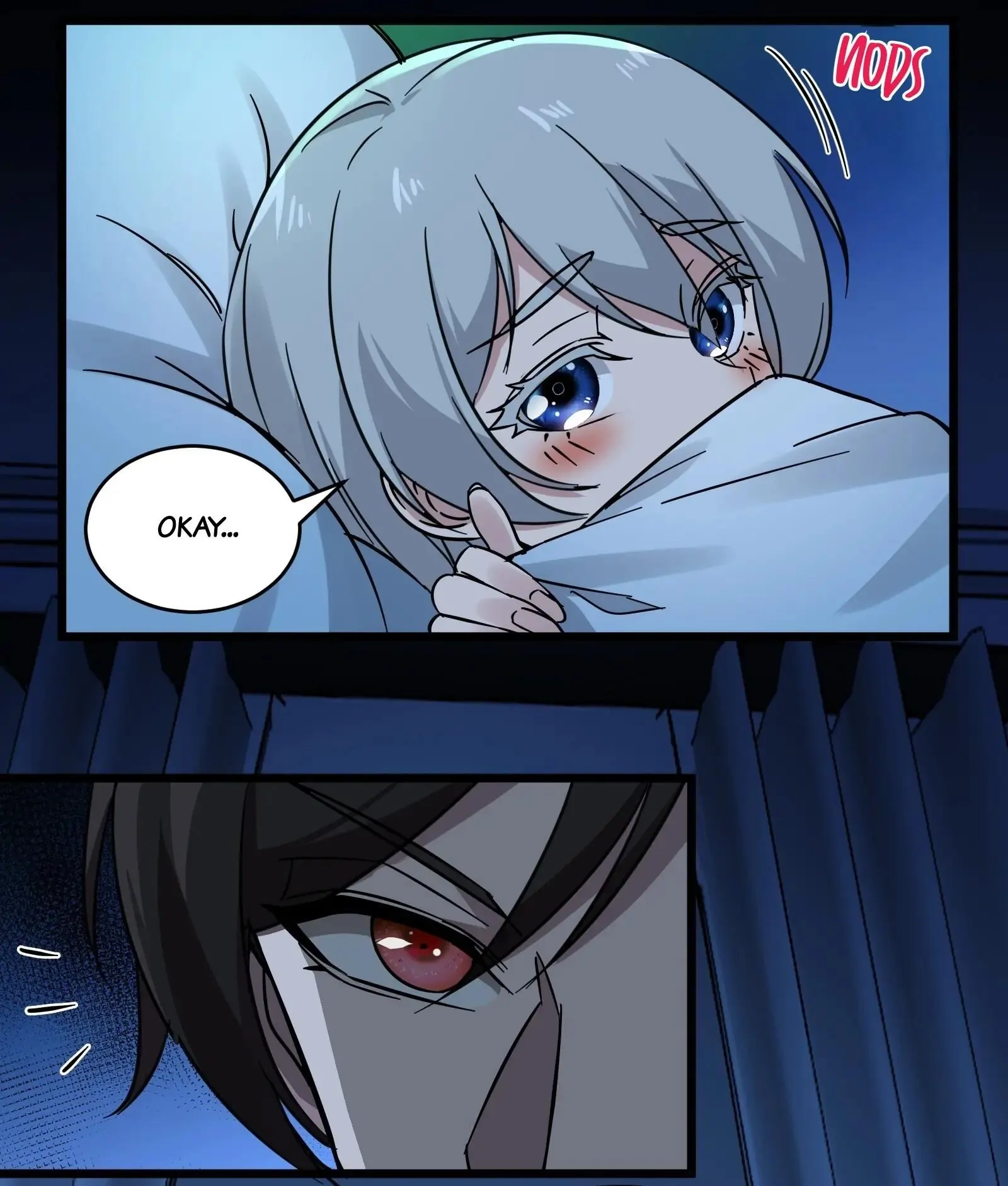 I'm Really Not the Devil's Lackey Chapter 70 Page 48