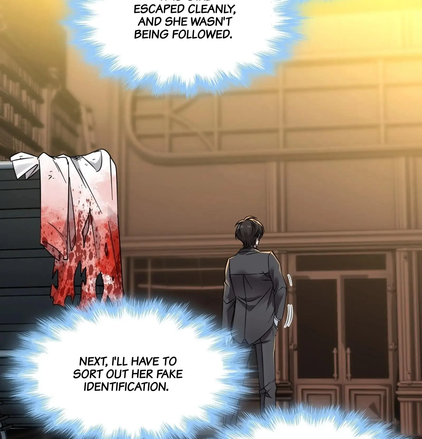 I'm Really Not the Devil's Lackey Chapter 70 Page 53