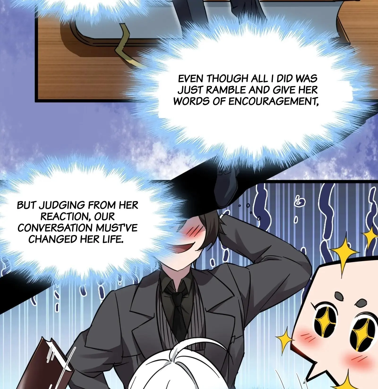 I'm Really Not the Devil's Lackey Chapter 70 Page 56