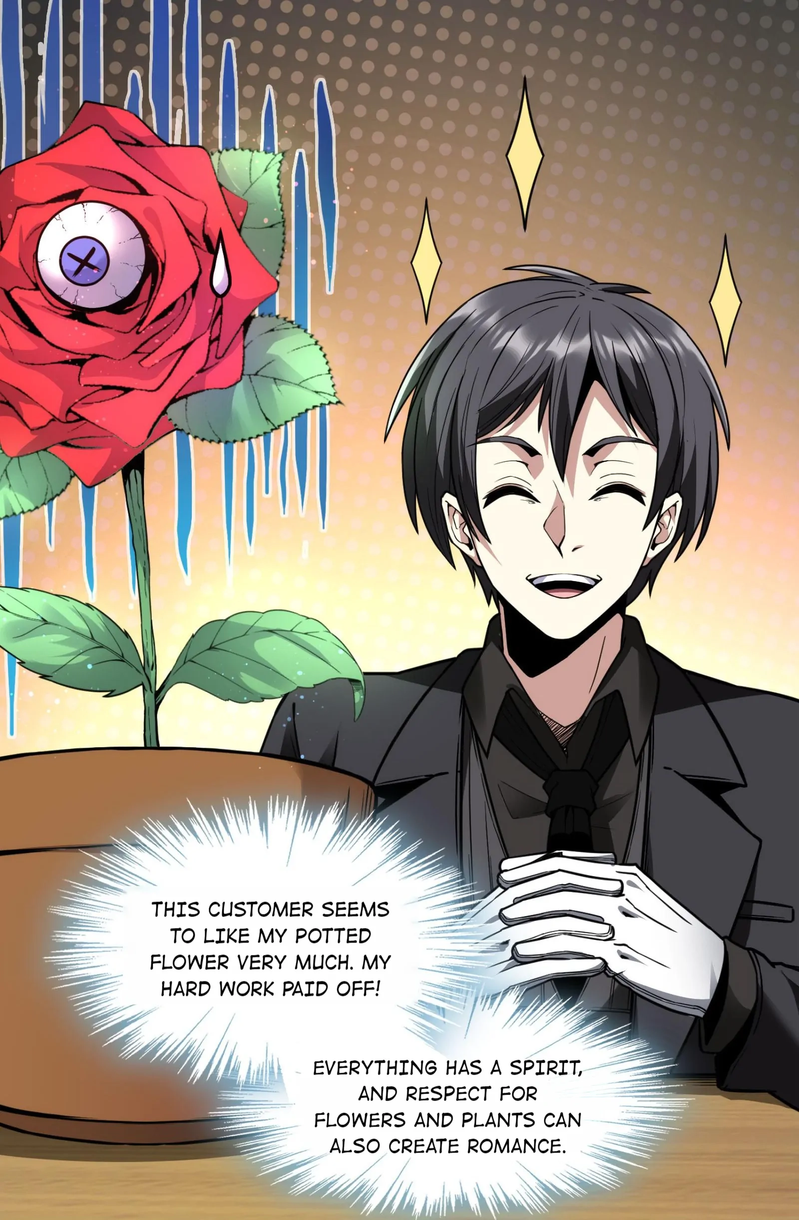I'm Really Not the Devil's Lackey Chapter 29 Page 5