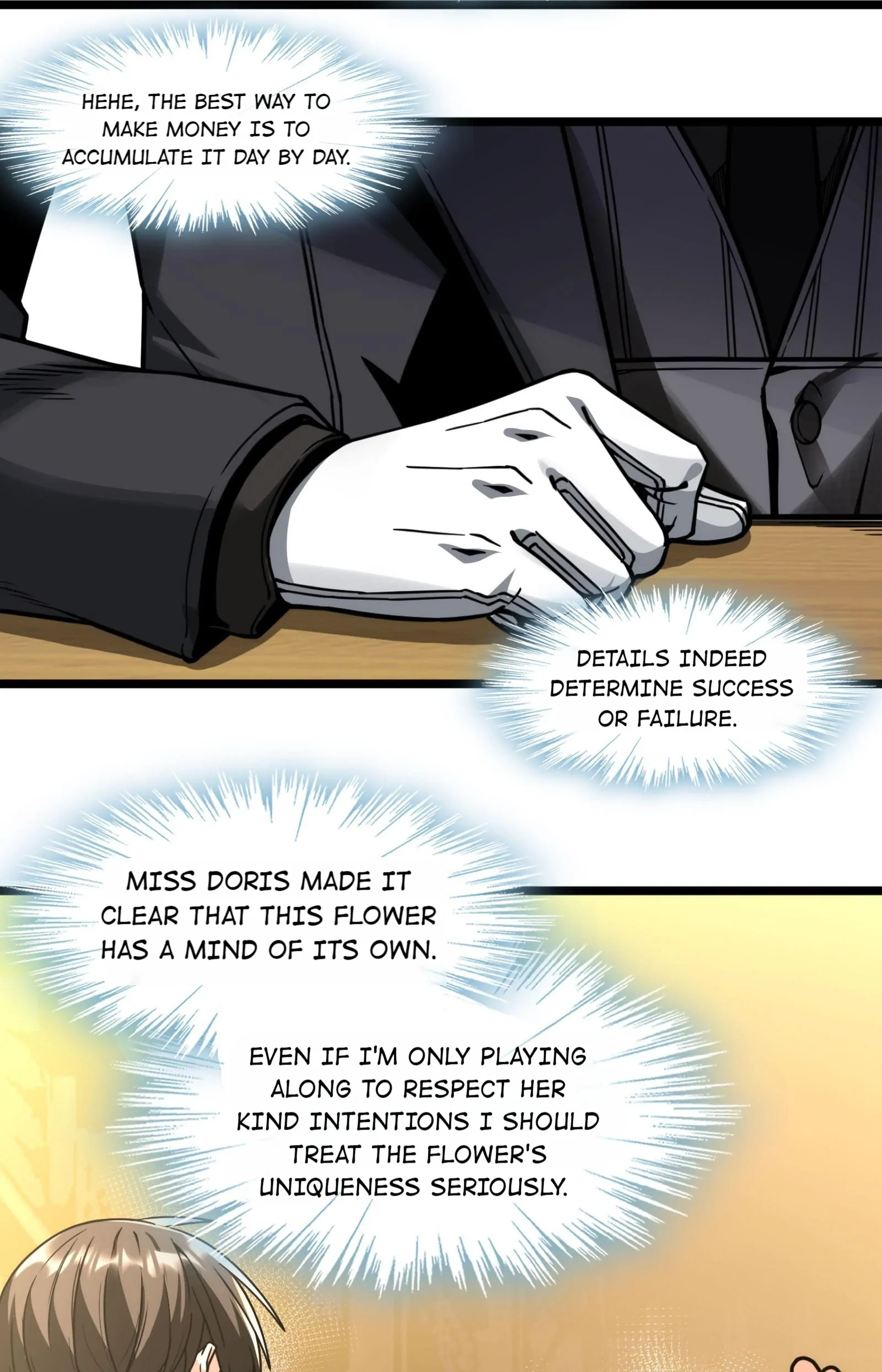 I'm Really Not the Devil's Lackey Chapter 29 Page 6