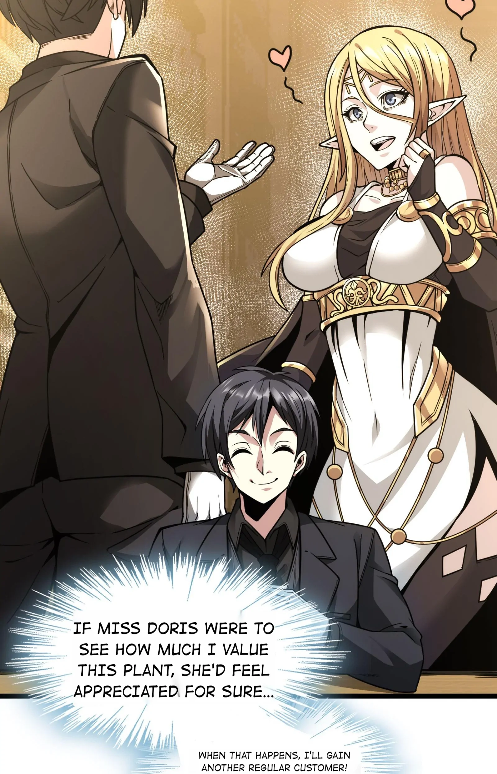 I'm Really Not the Devil's Lackey Chapter 29 Page 7
