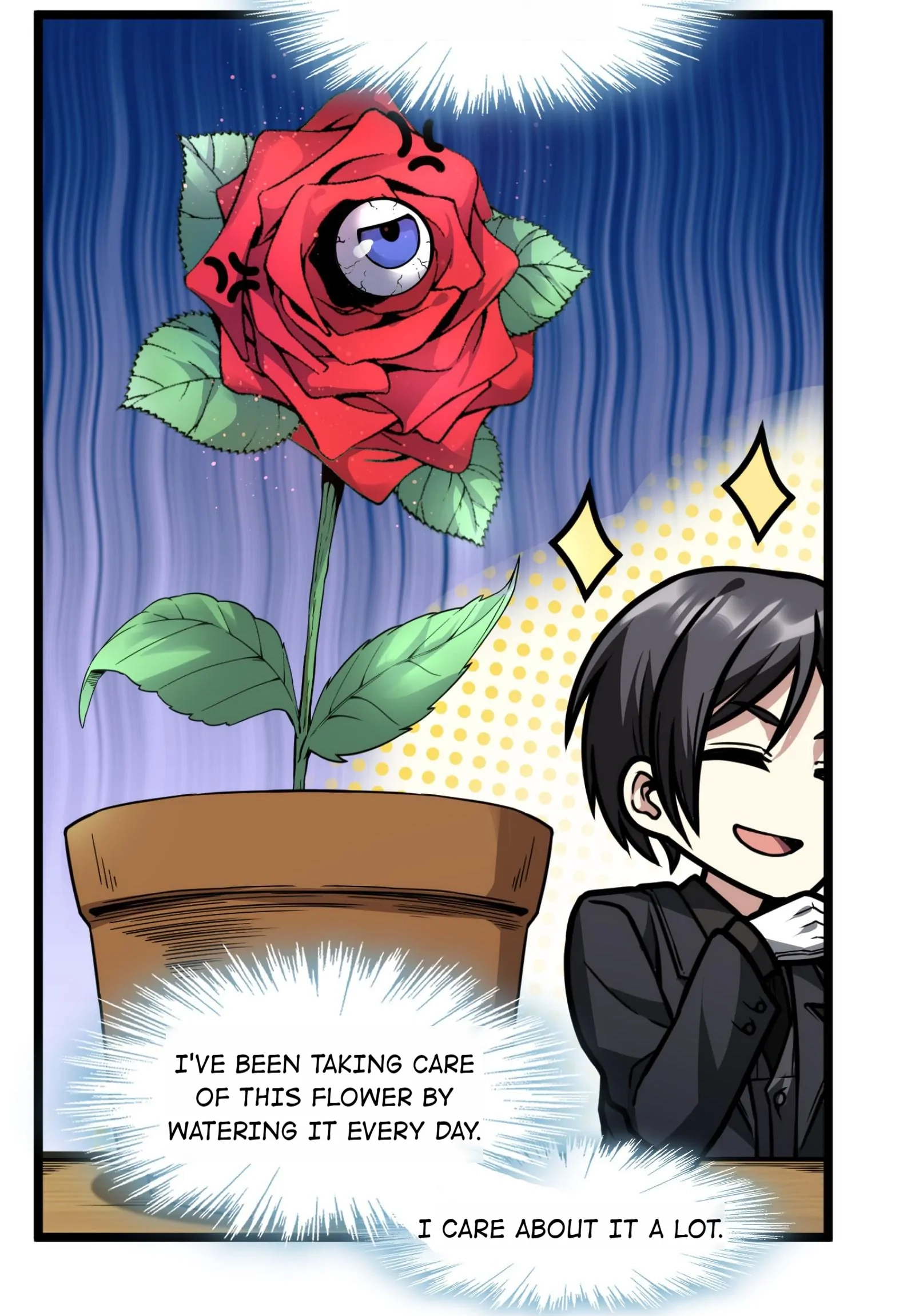 I'm Really Not the Devil's Lackey Chapter 29 Page 8