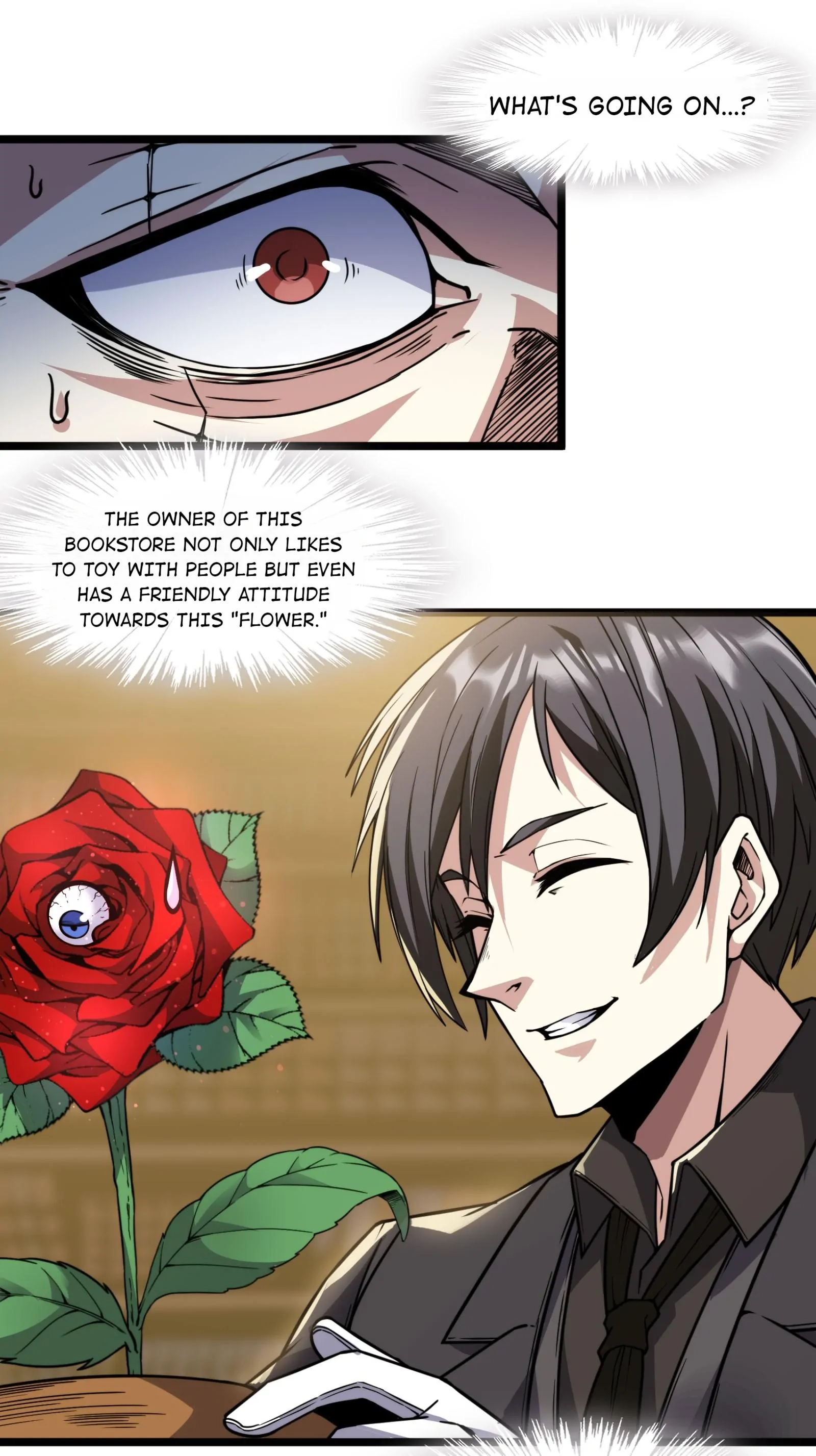 I'm Really Not the Devil's Lackey Chapter 29 Page 11