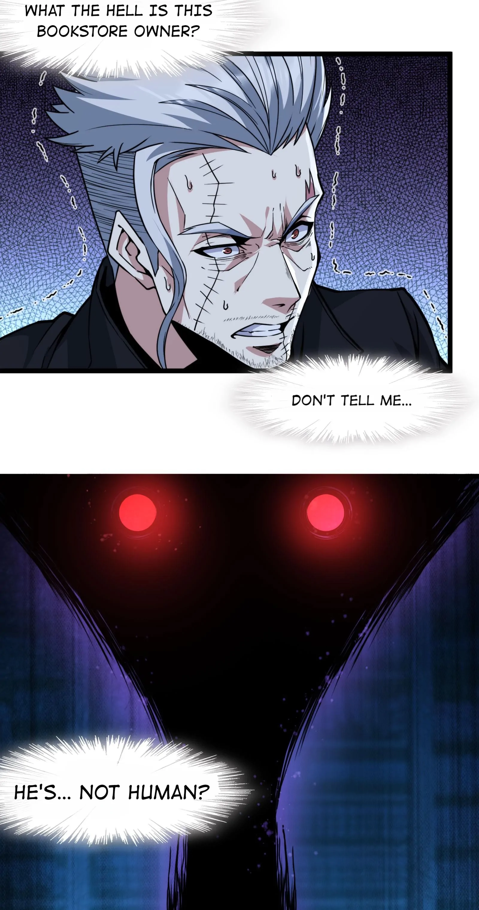 I'm Really Not the Devil's Lackey Chapter 29 Page 14