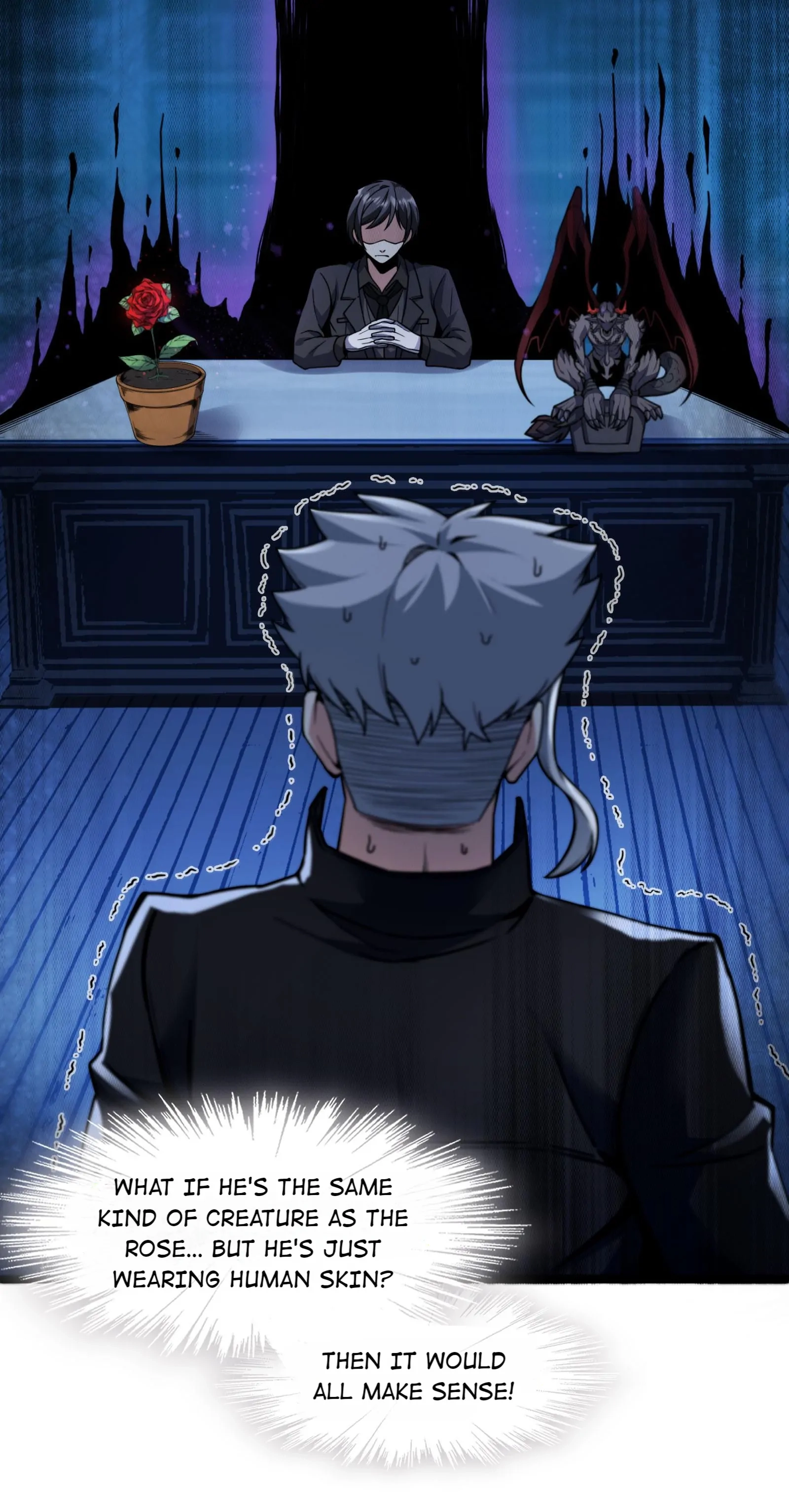 I'm Really Not the Devil's Lackey Chapter 29 Page 15