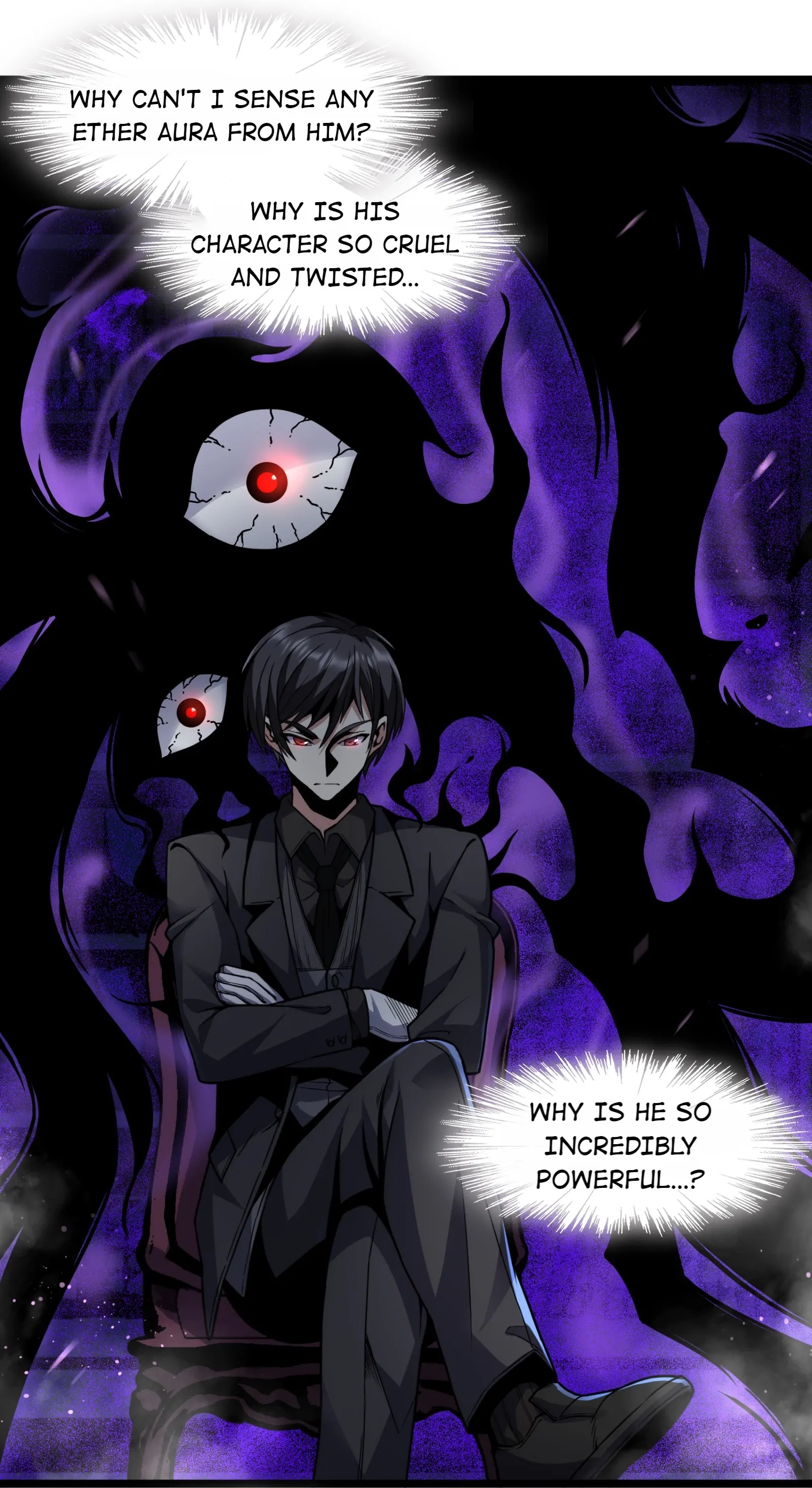 I'm Really Not the Devil's Lackey Chapter 29 Page 16