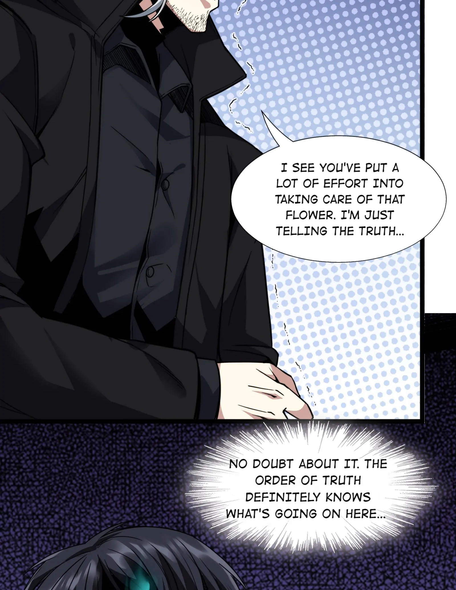 I'm Really Not the Devil's Lackey Chapter 29 Page 18