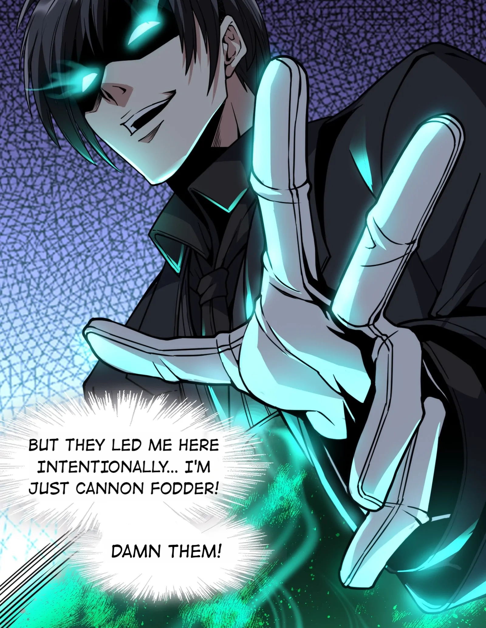 I'm Really Not the Devil's Lackey Chapter 29 Page 19