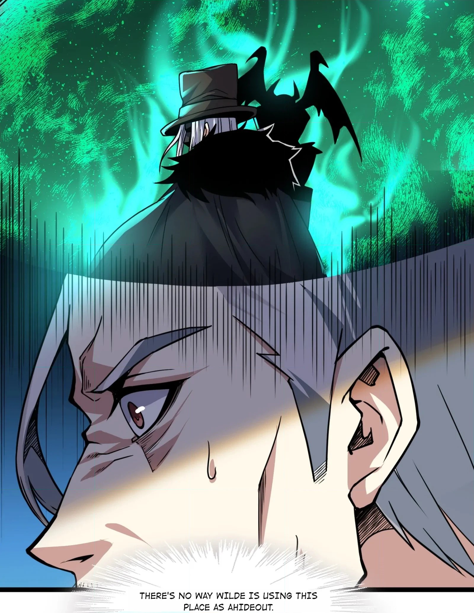 I'm Really Not the Devil's Lackey Chapter 29 Page 20