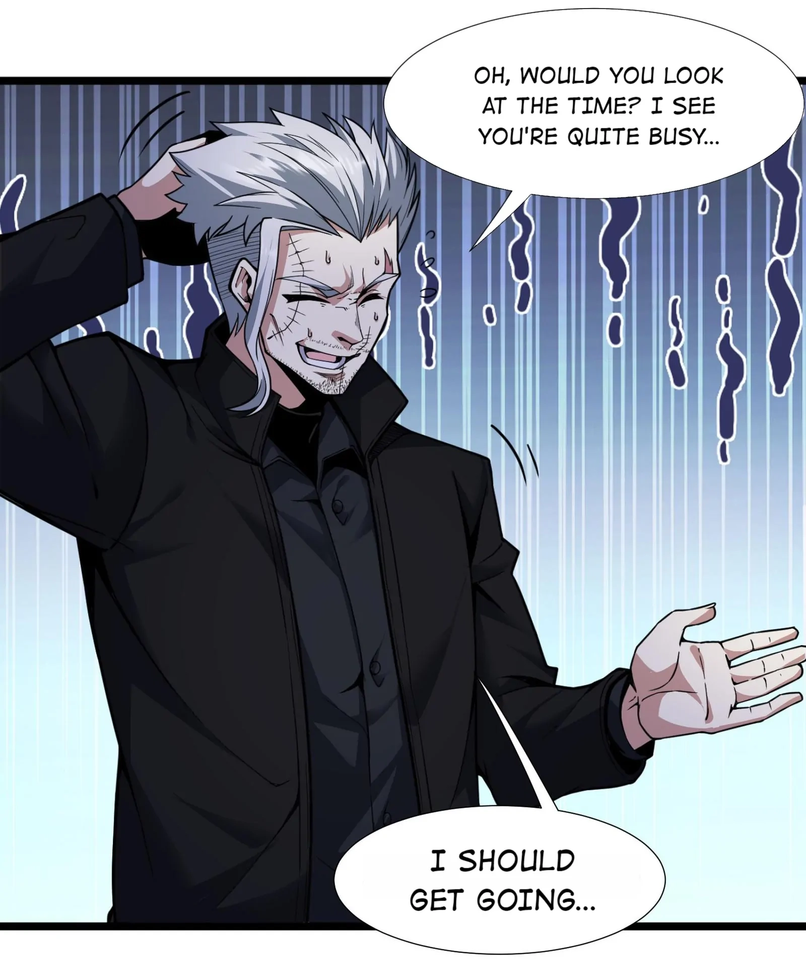 I'm Really Not the Devil's Lackey Chapter 29 Page 23