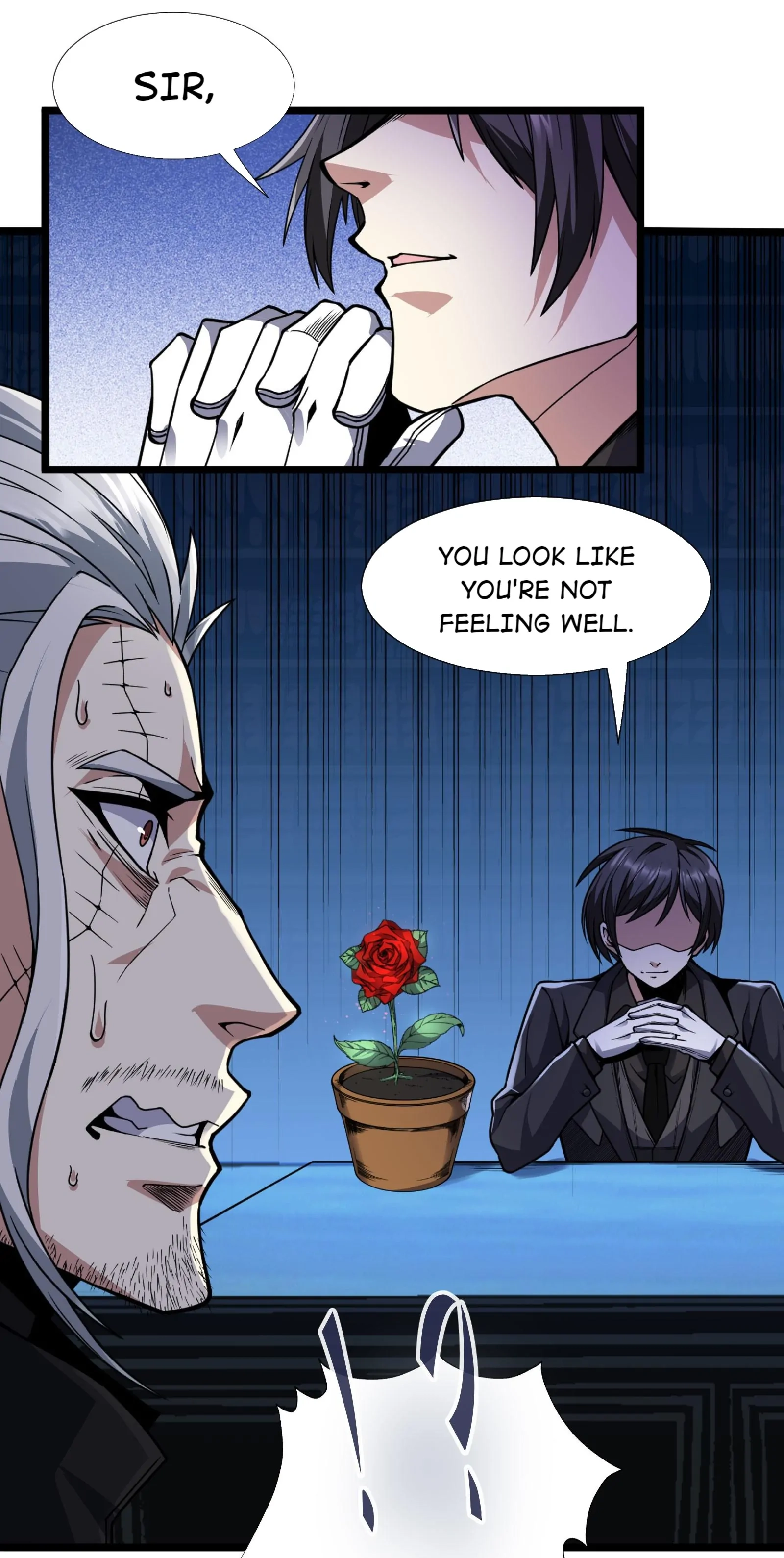 I'm Really Not the Devil's Lackey Chapter 29 Page 24