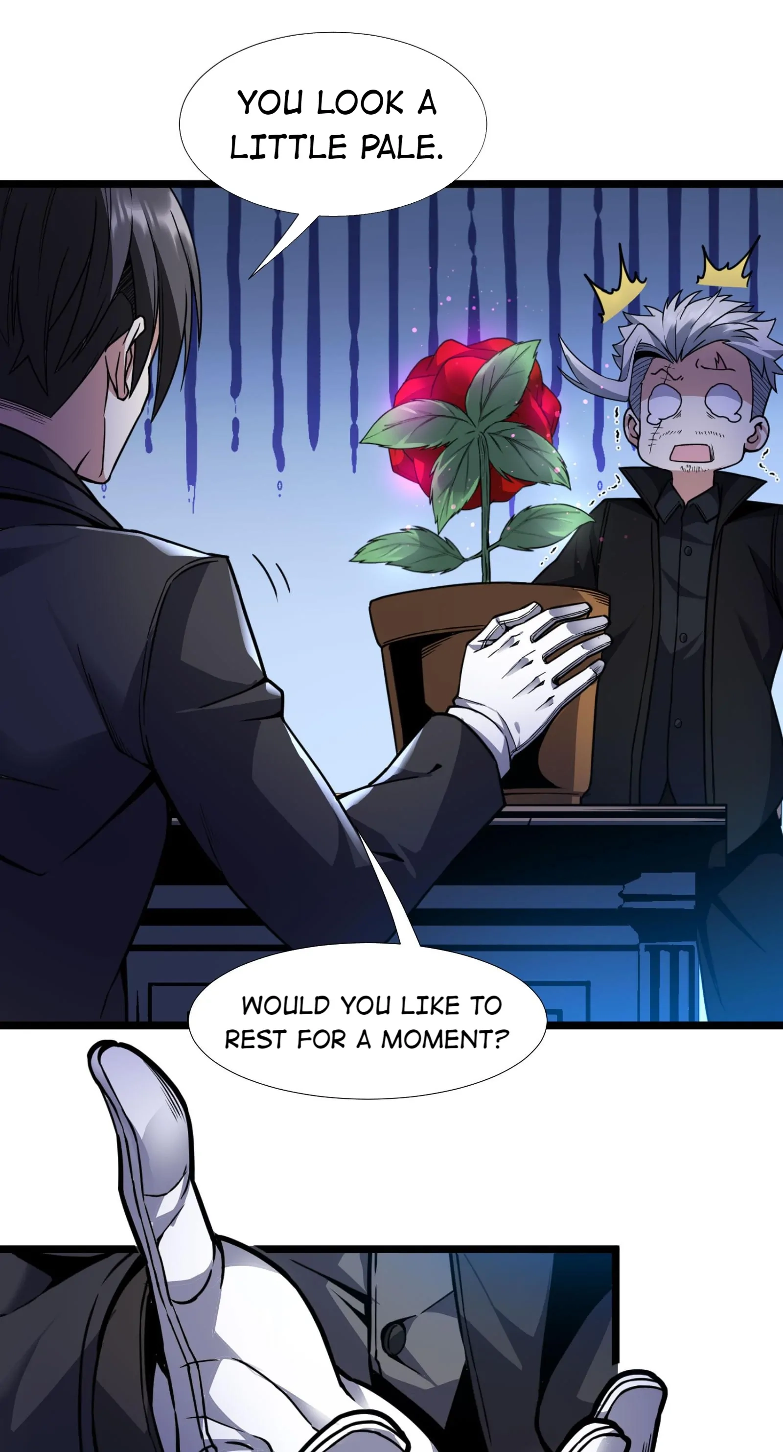 I'm Really Not the Devil's Lackey Chapter 29 Page 26