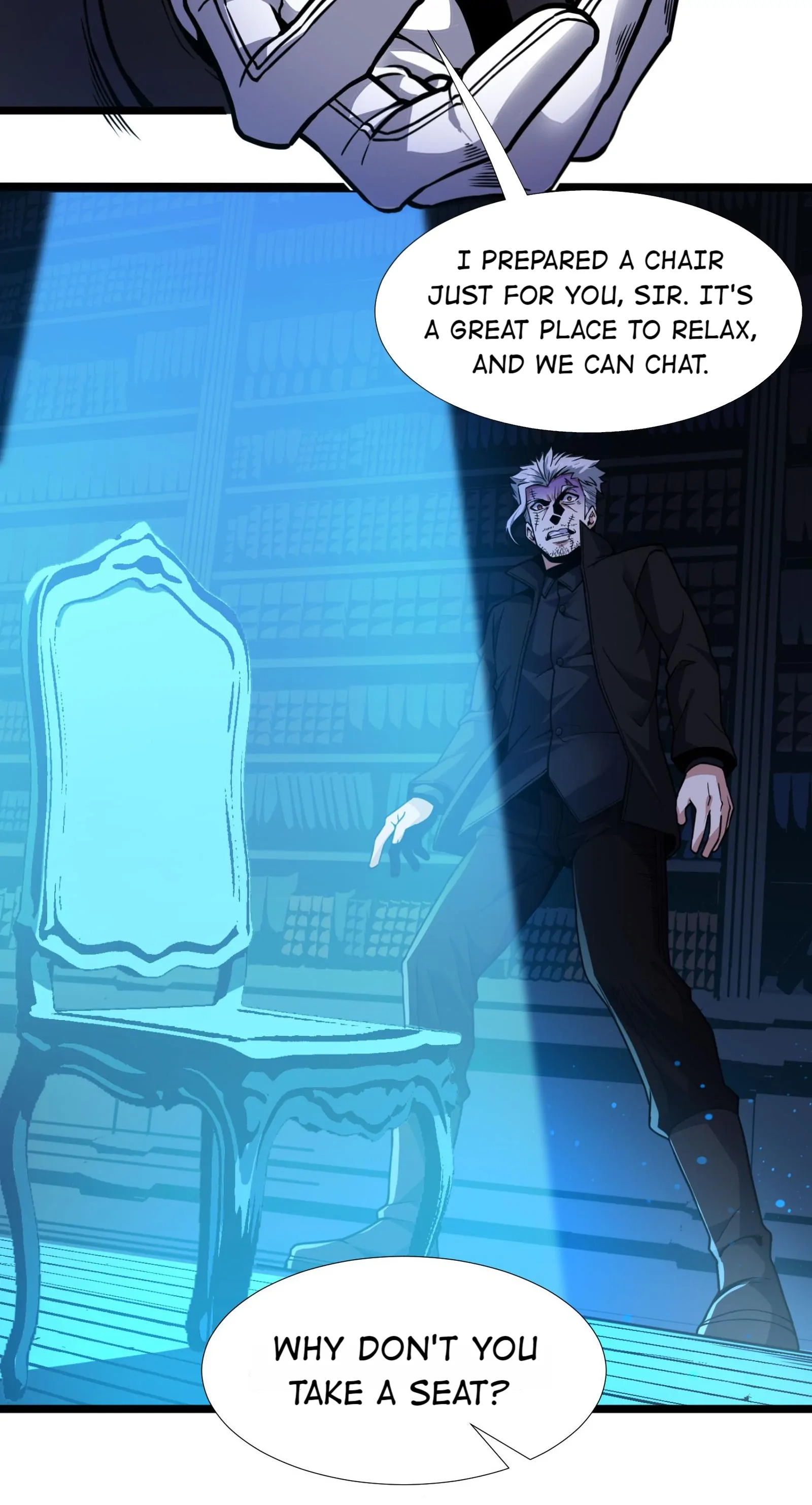 I'm Really Not the Devil's Lackey Chapter 29 Page 27