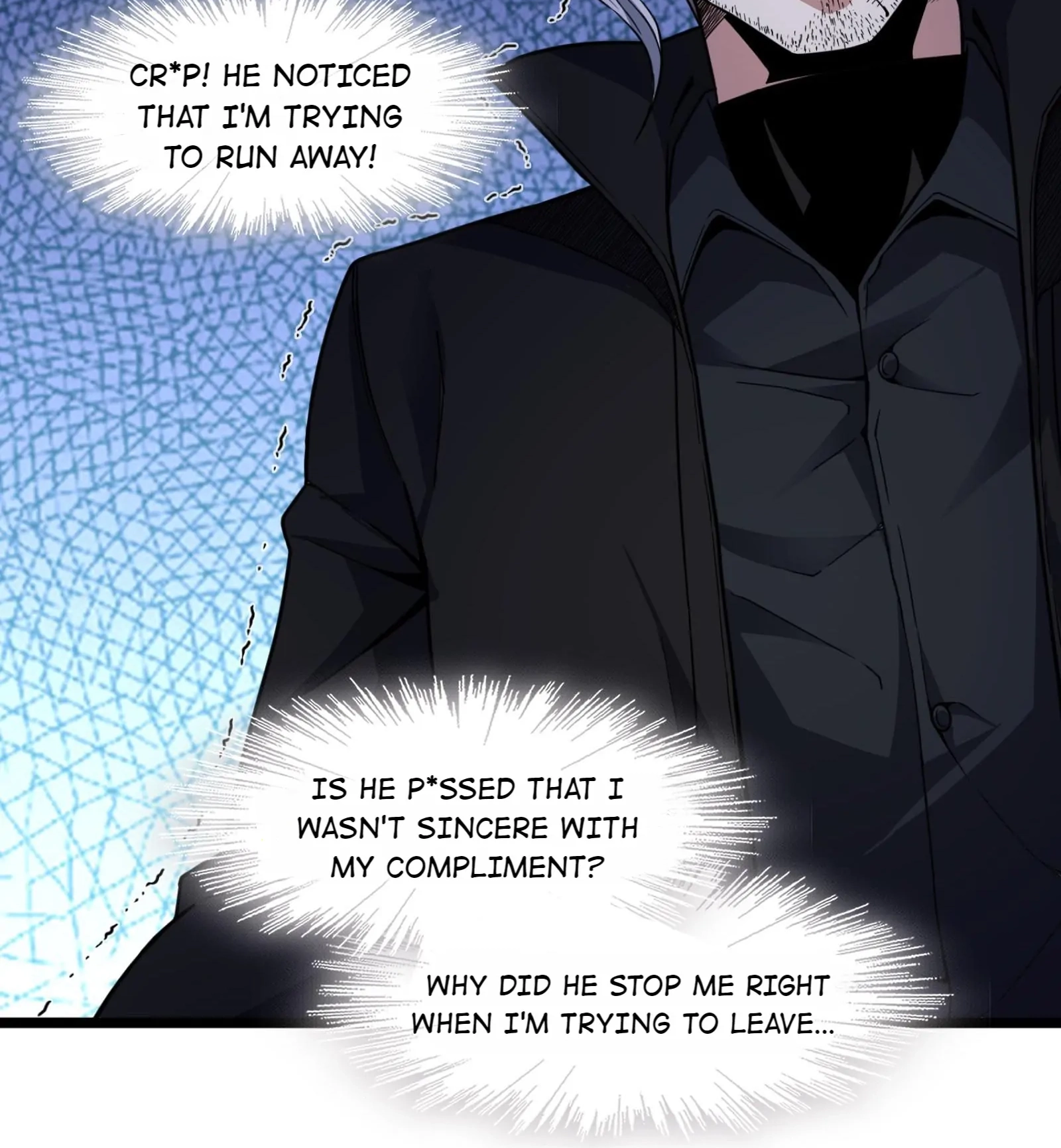 I'm Really Not the Devil's Lackey Chapter 29 Page 29