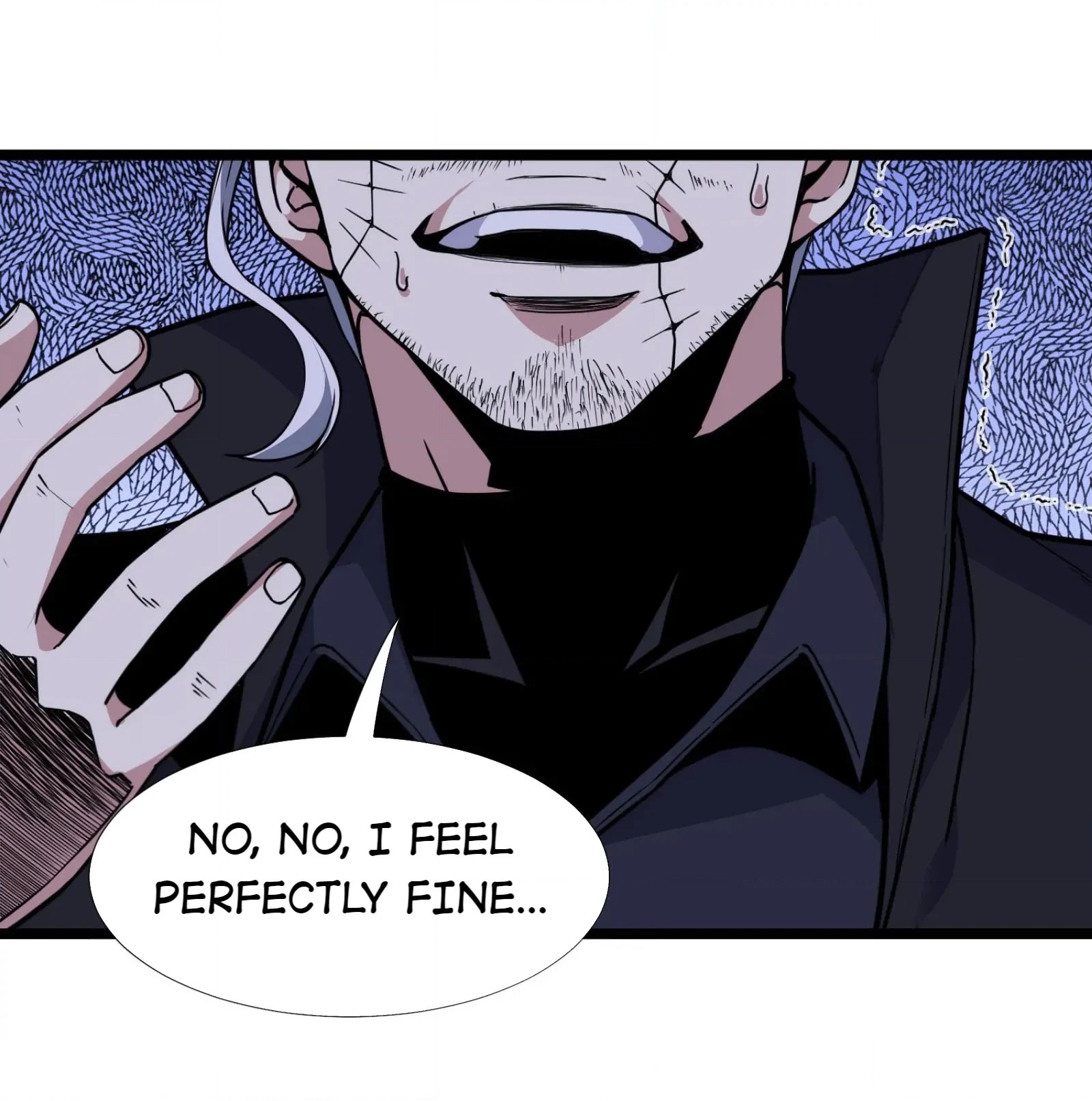 I'm Really Not the Devil's Lackey Chapter 29 Page 30
