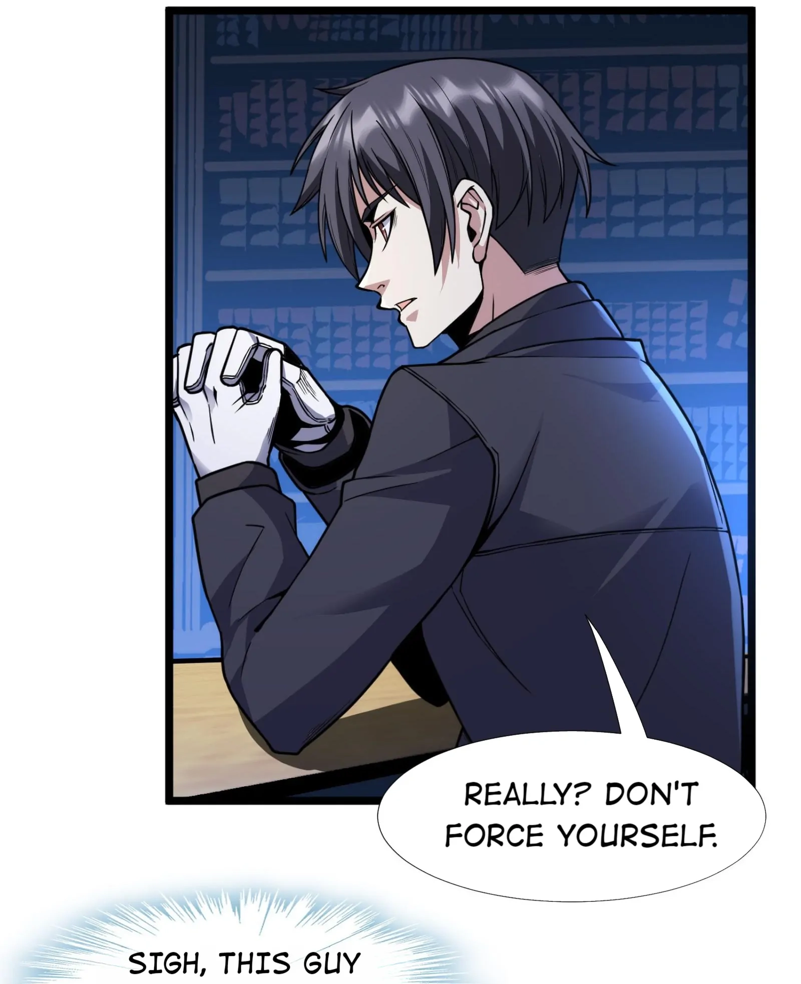 I'm Really Not the Devil's Lackey Chapter 29 Page 31