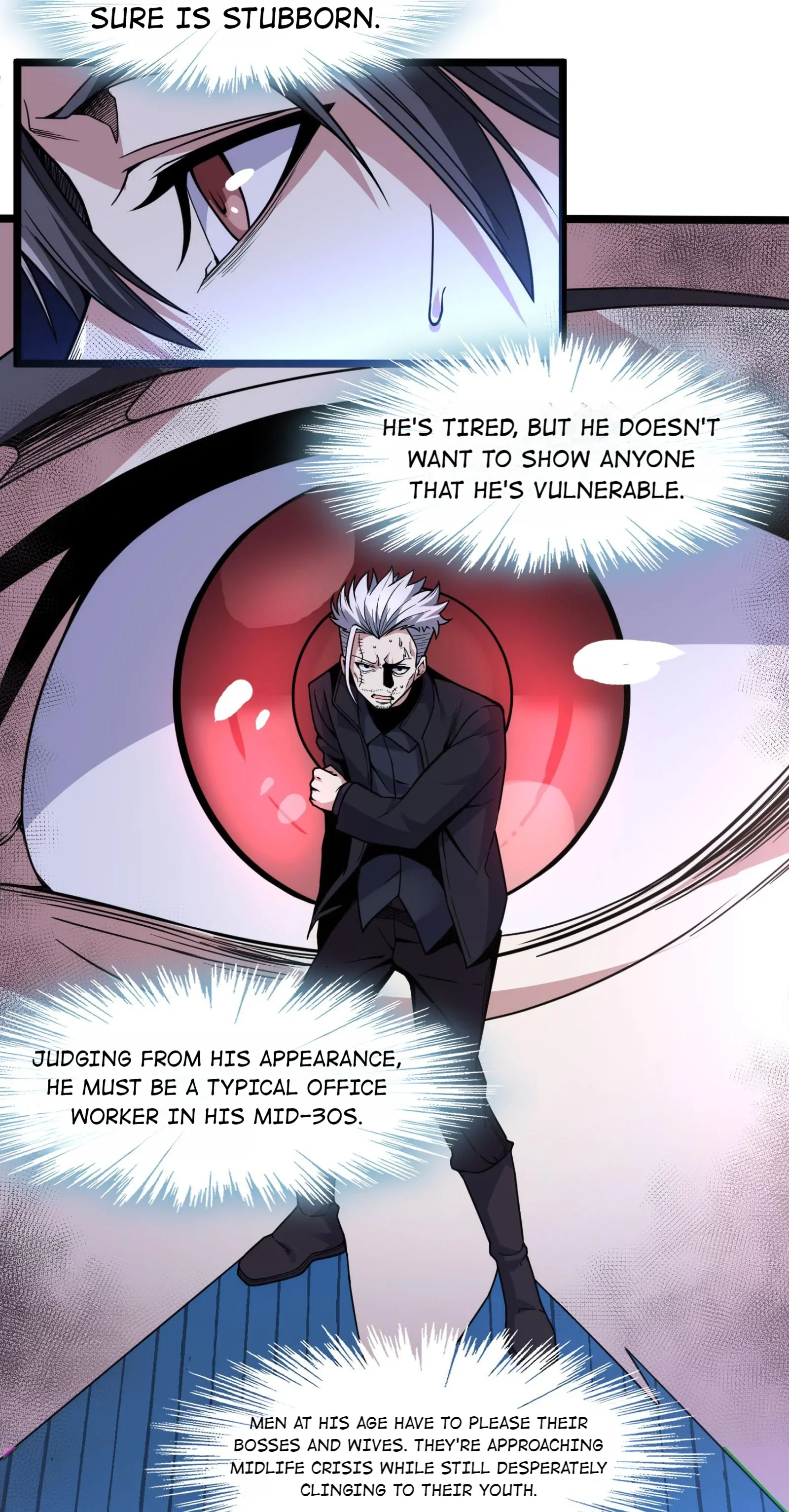 I'm Really Not the Devil's Lackey Chapter 29 Page 32