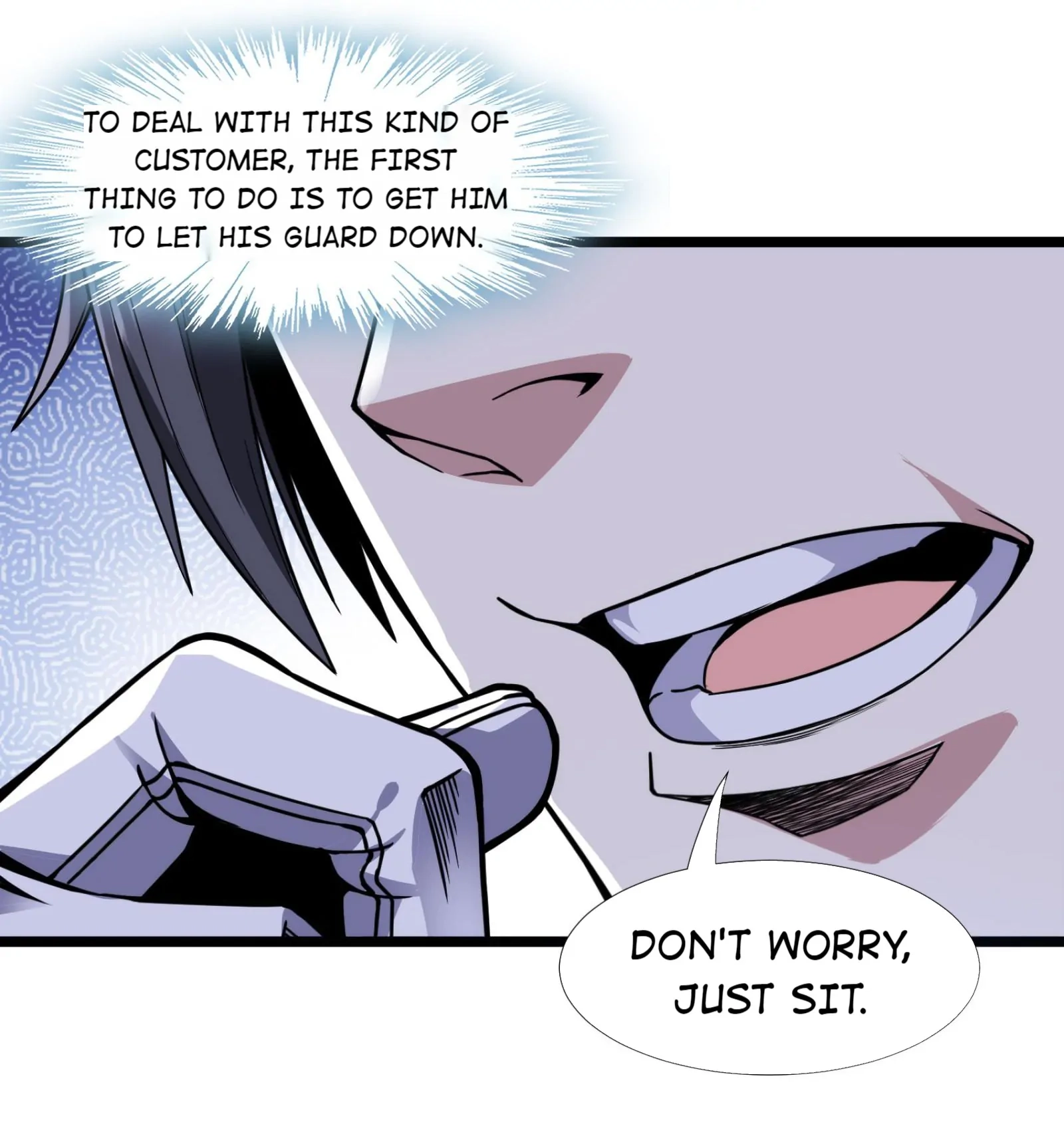 I'm Really Not the Devil's Lackey Chapter 29 Page 34
