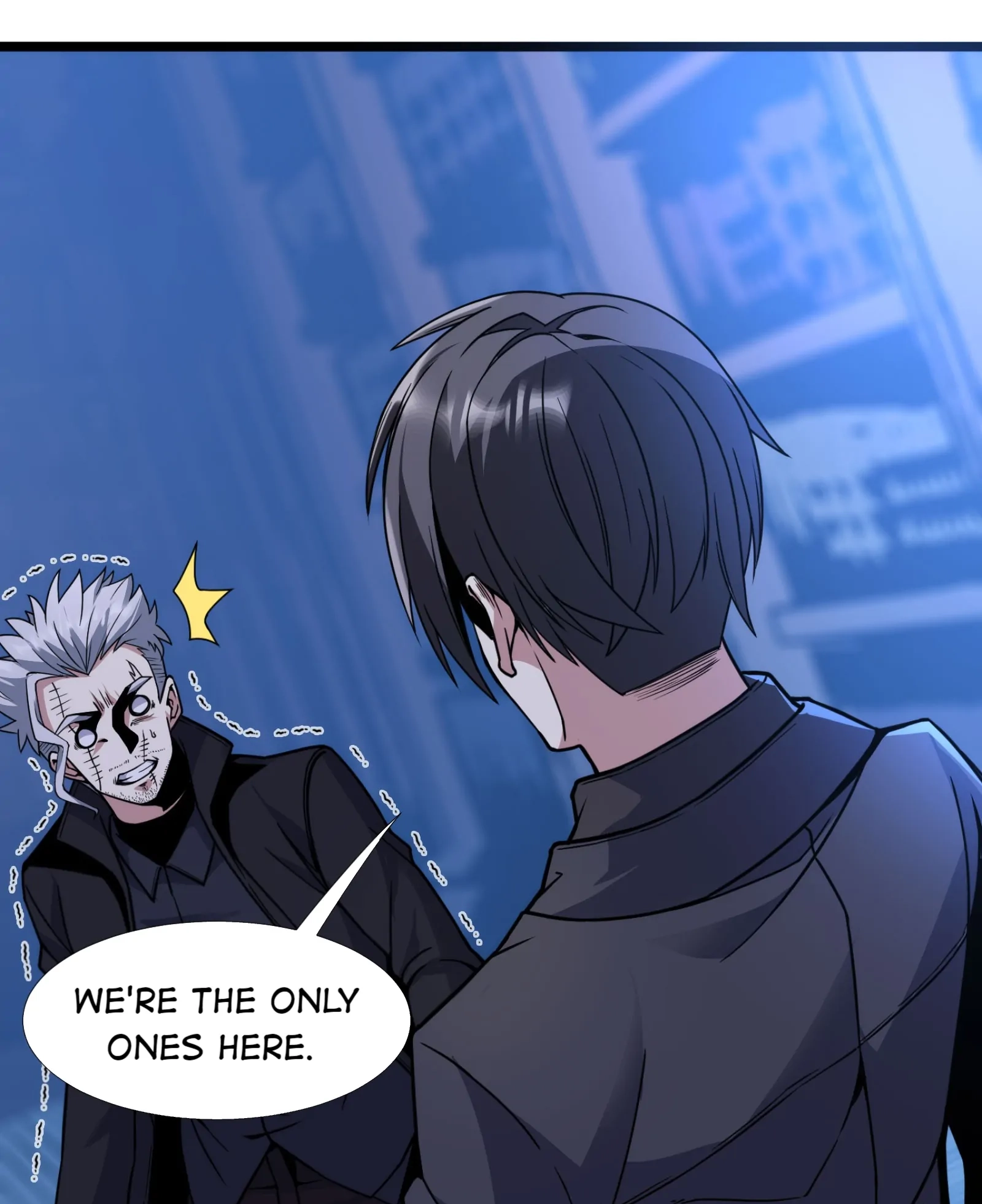 I'm Really Not the Devil's Lackey Chapter 29 Page 35