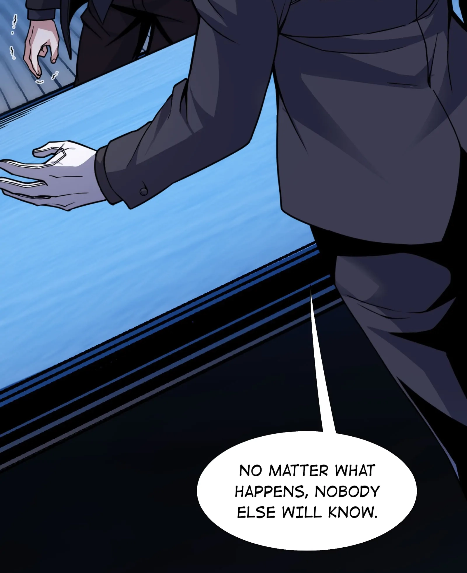 I'm Really Not the Devil's Lackey Chapter 29 Page 36