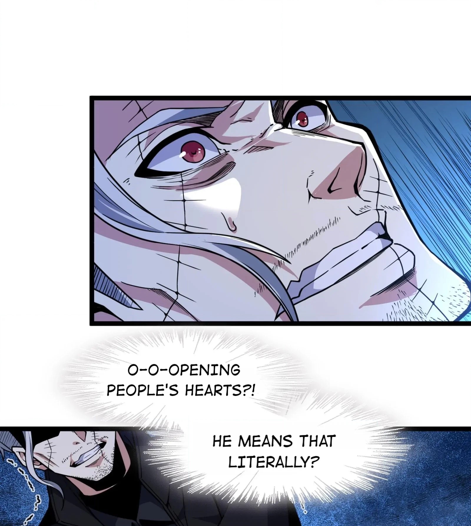 I'm Really Not the Devil's Lackey Chapter 29 Page 40