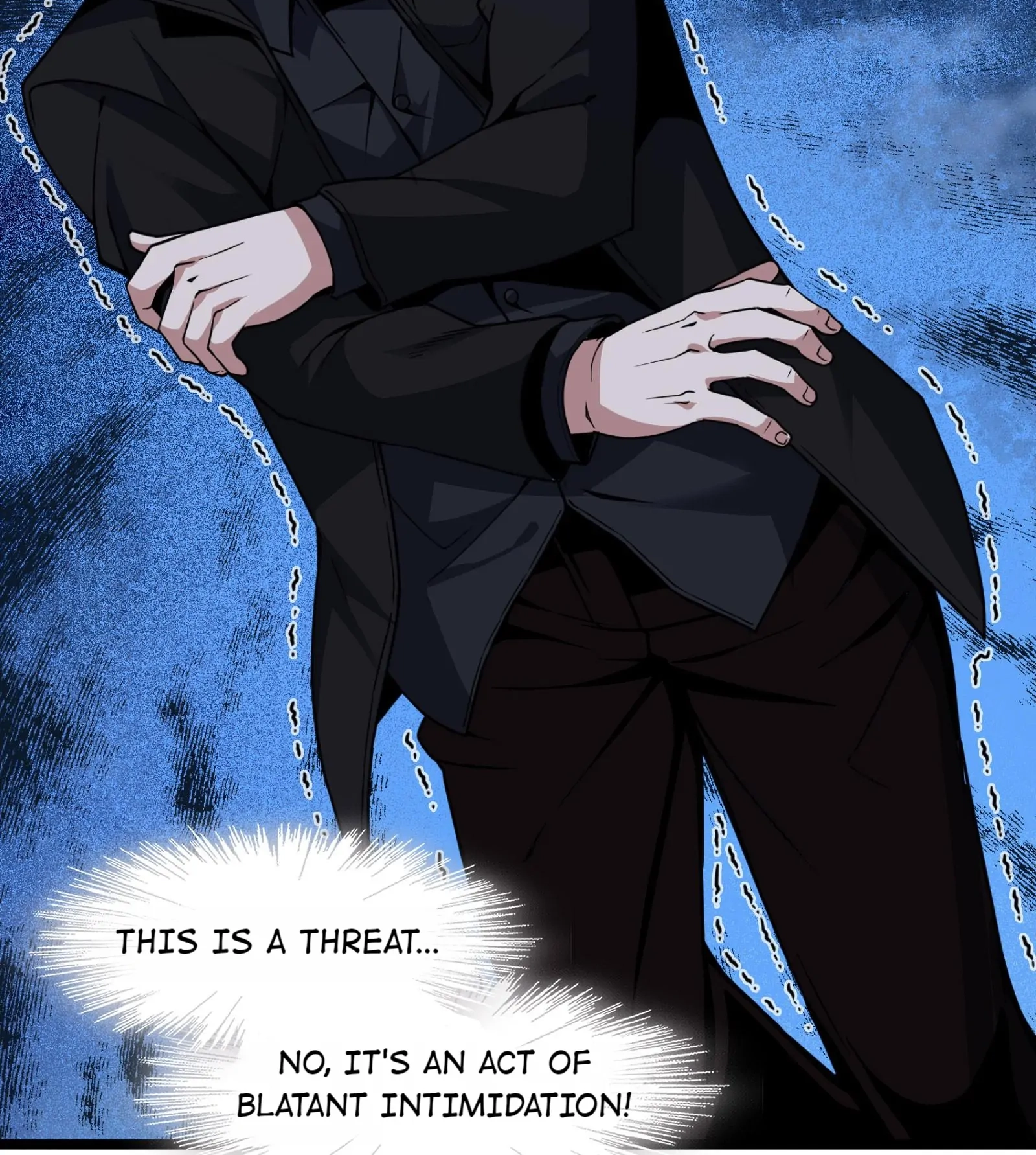 I'm Really Not the Devil's Lackey Chapter 29 Page 41