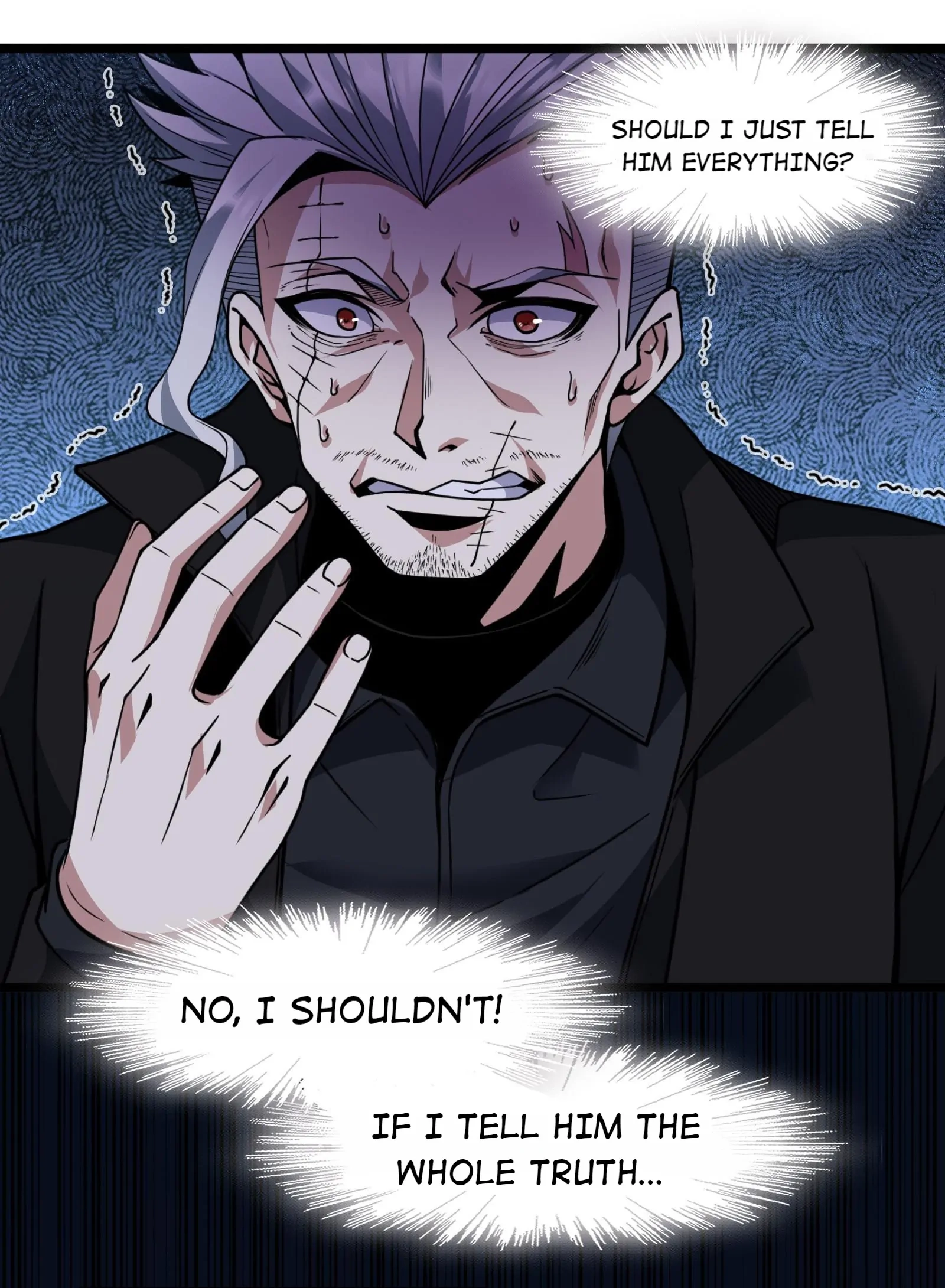 I'm Really Not the Devil's Lackey Chapter 29 Page 43