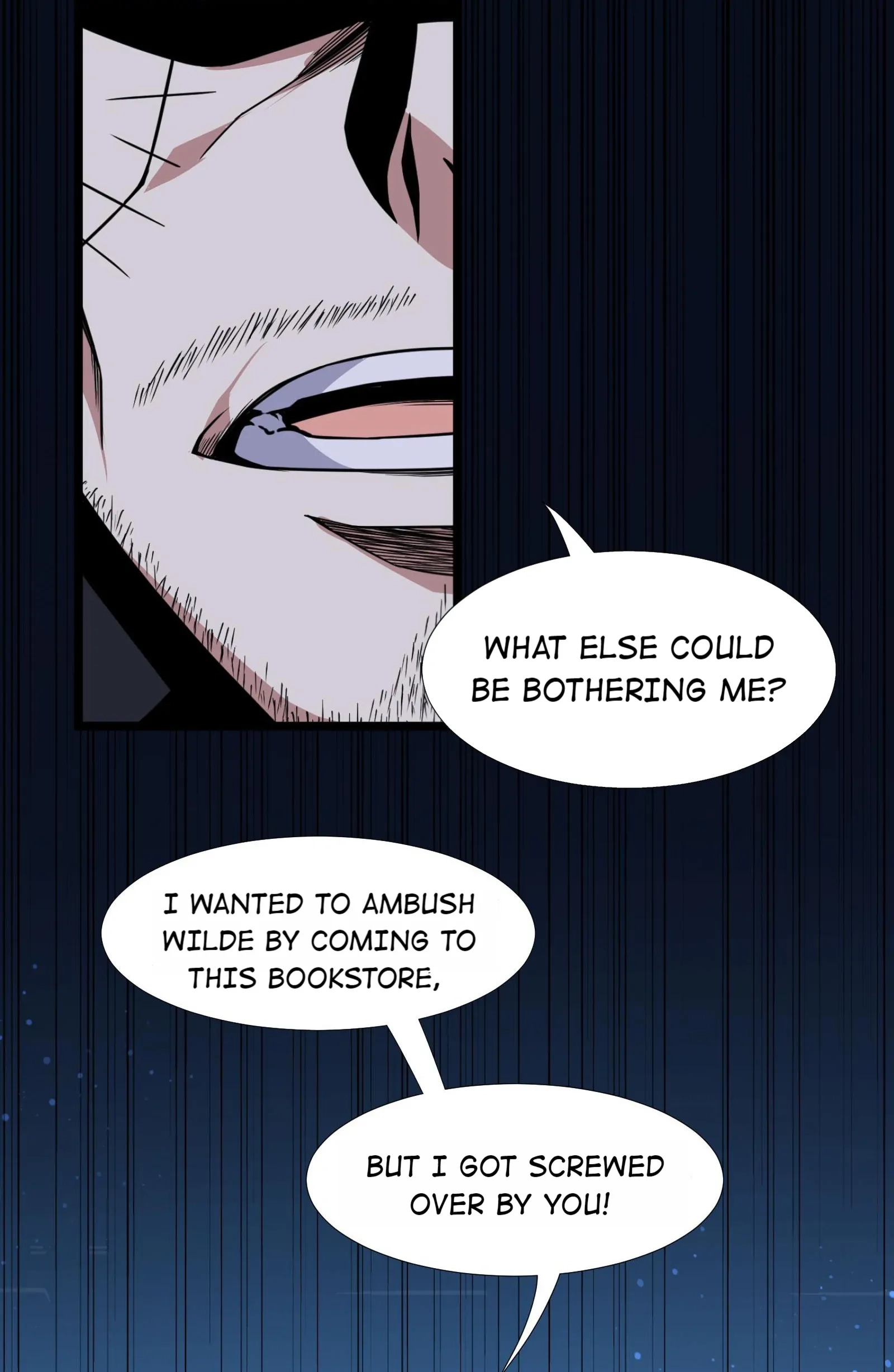 I'm Really Not the Devil's Lackey Chapter 29 Page 44