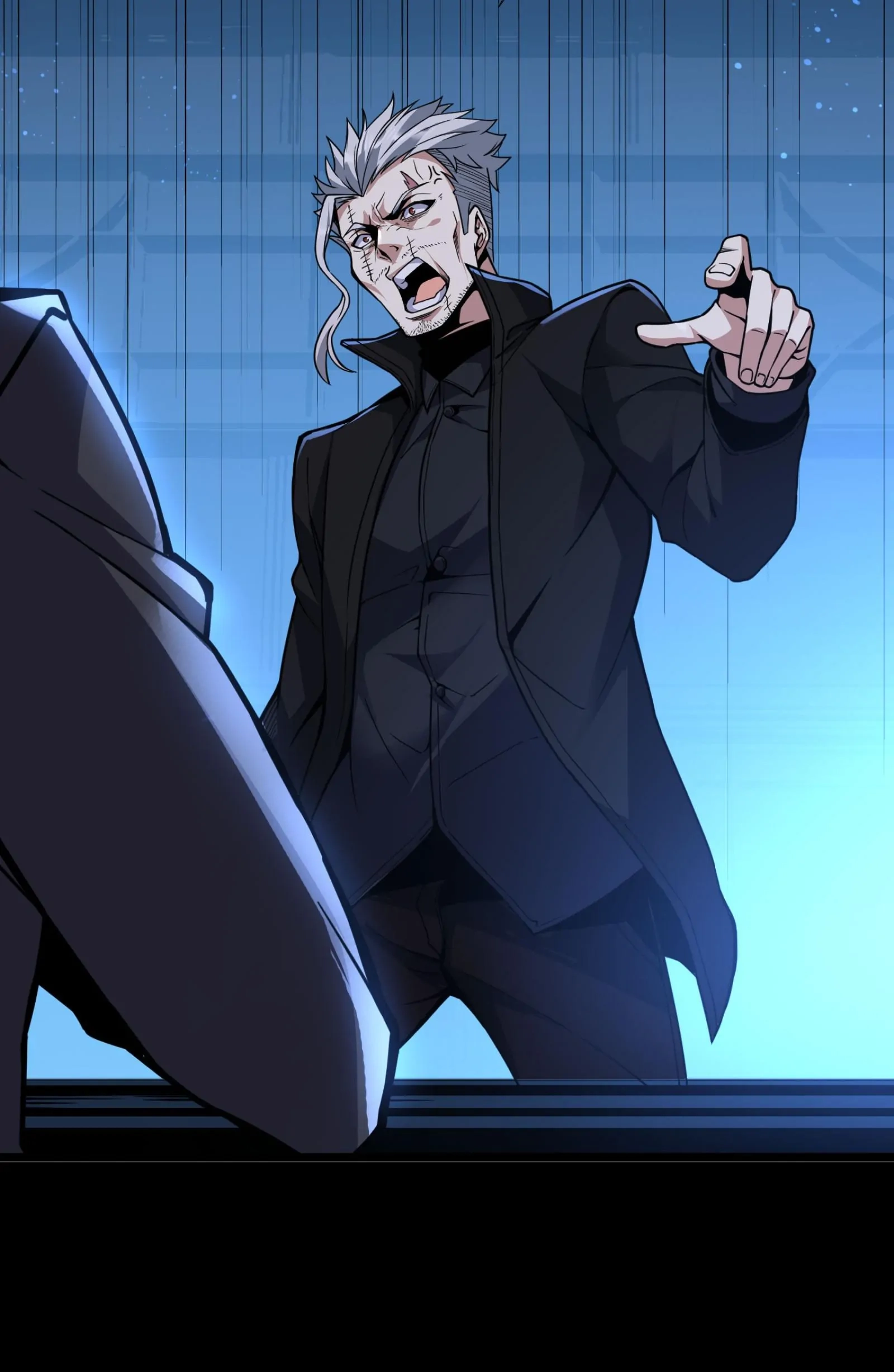 I'm Really Not the Devil's Lackey Chapter 29 Page 45