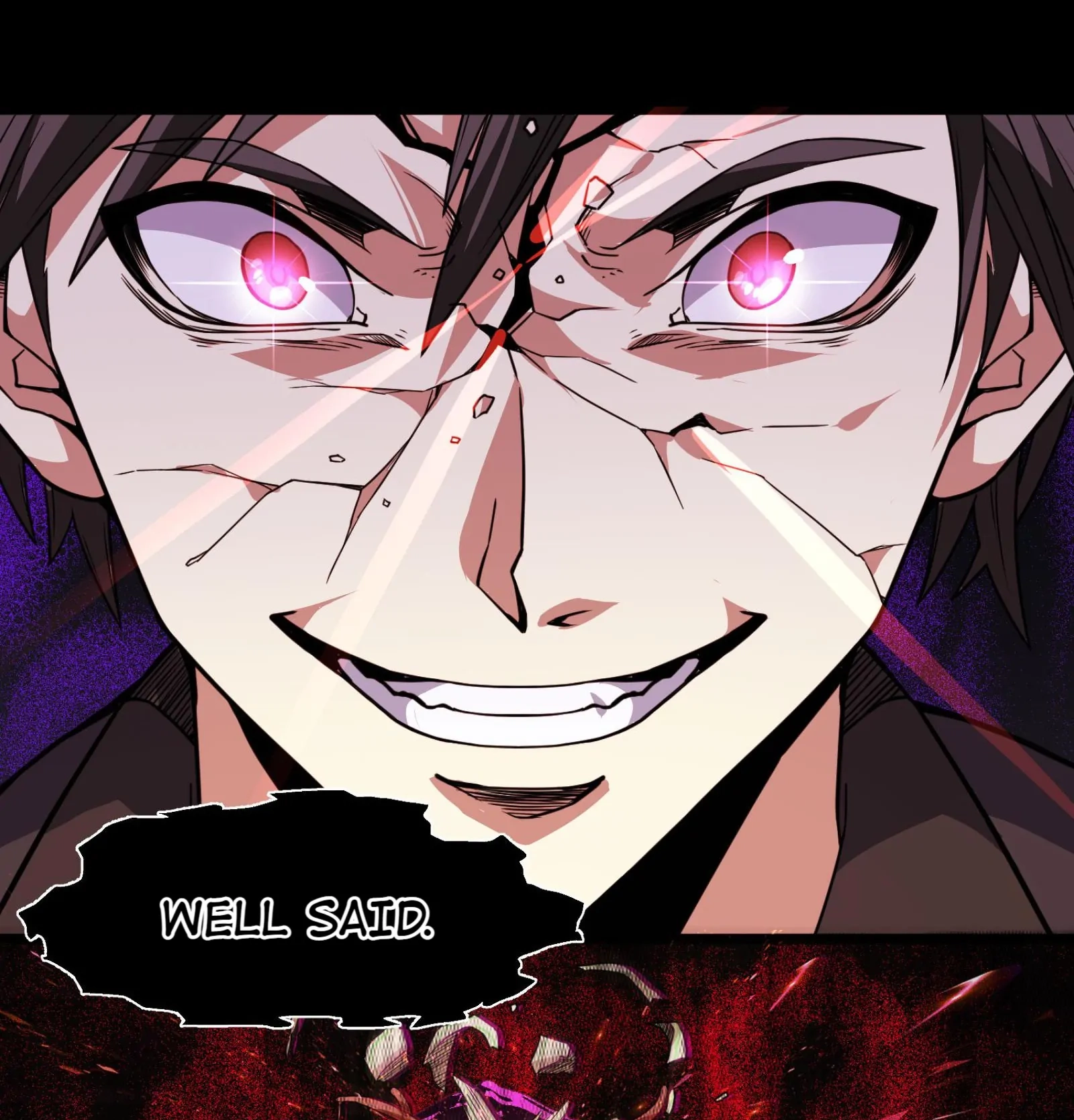 I'm Really Not the Devil's Lackey Chapter 29 Page 46