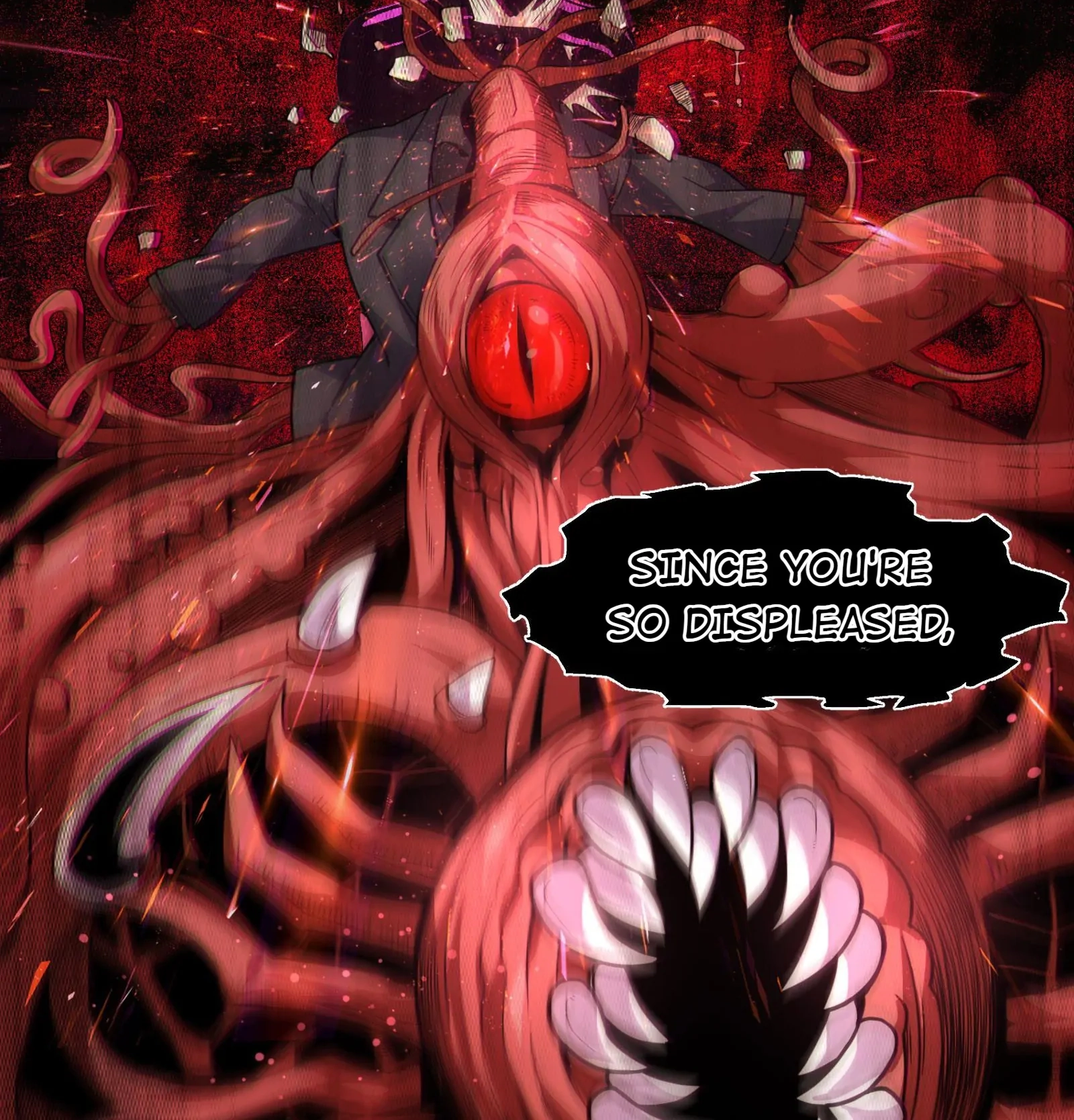 I'm Really Not the Devil's Lackey Chapter 29 Page 47