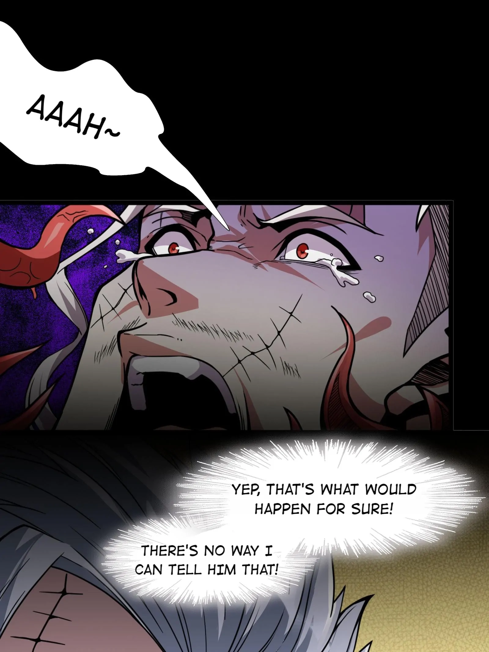 I'm Really Not the Devil's Lackey Chapter 29 Page 52
