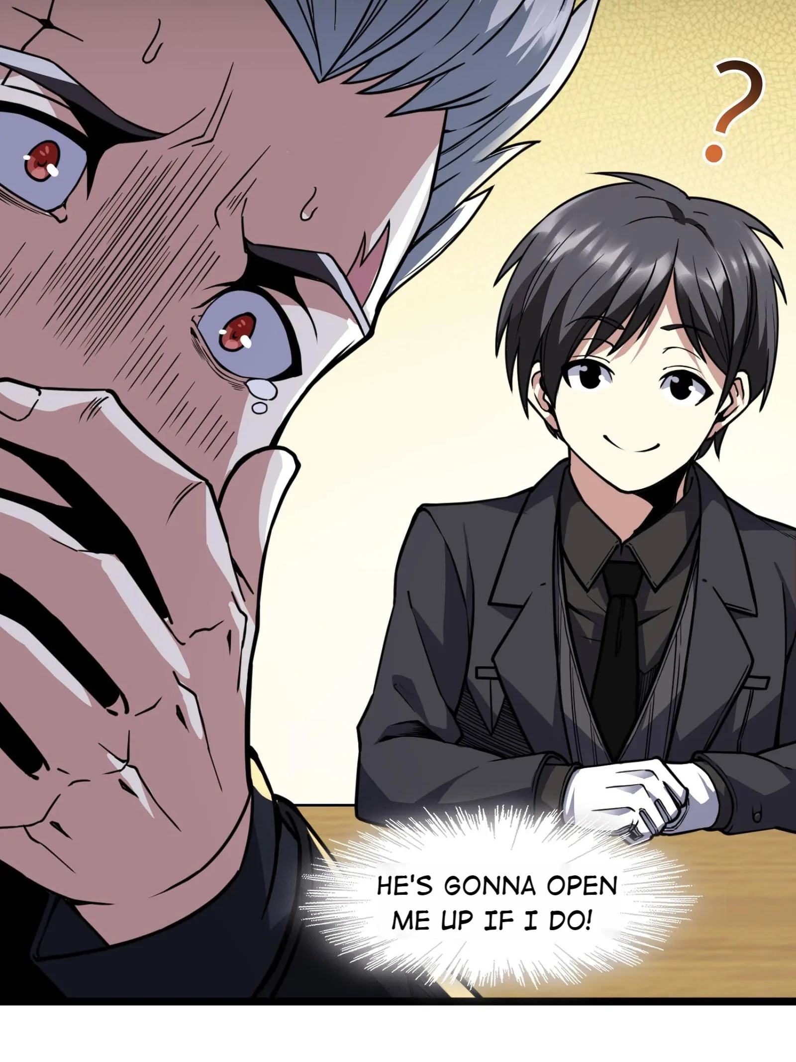 I'm Really Not the Devil's Lackey Chapter 29 Page 53
