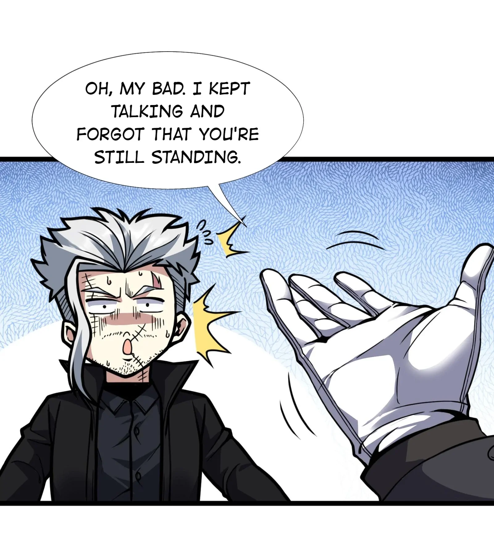 I'm Really Not the Devil's Lackey Chapter 29 Page 54