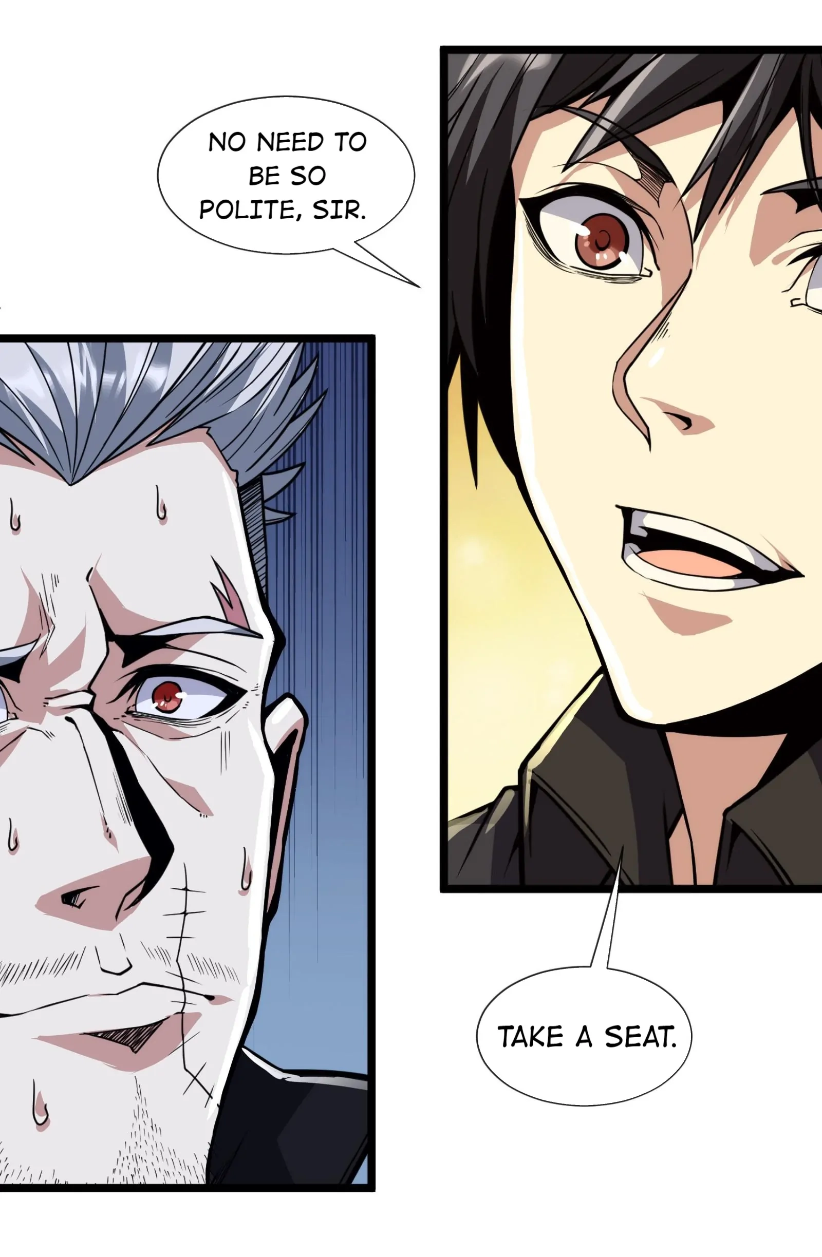 I'm Really Not the Devil's Lackey Chapter 29 Page 55