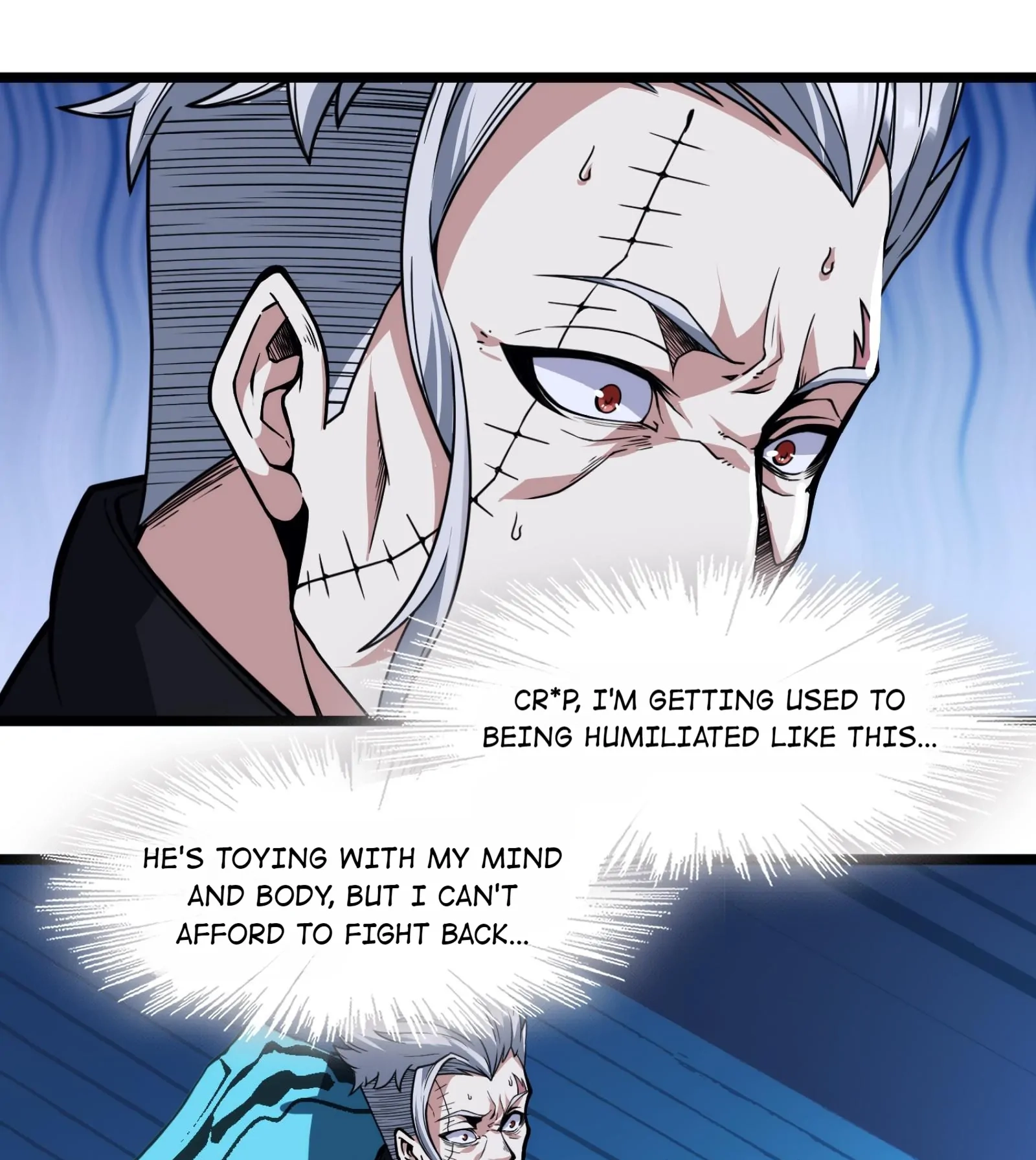 I'm Really Not the Devil's Lackey Chapter 29 Page 56
