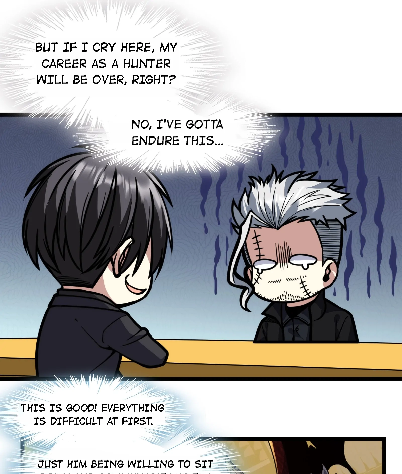 I'm Really Not the Devil's Lackey Chapter 29 Page 58