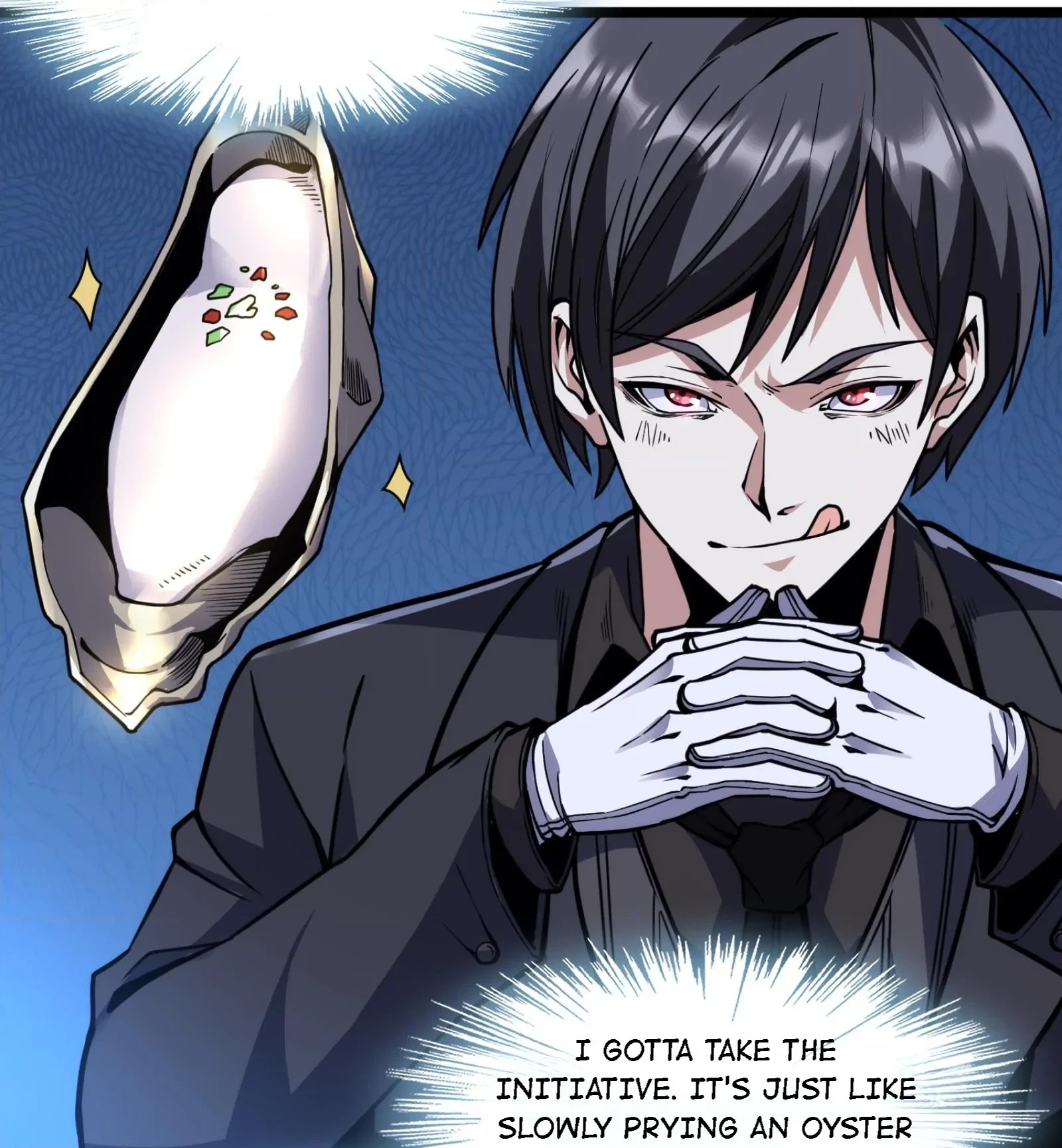 I'm Really Not the Devil's Lackey Chapter 29 Page 60