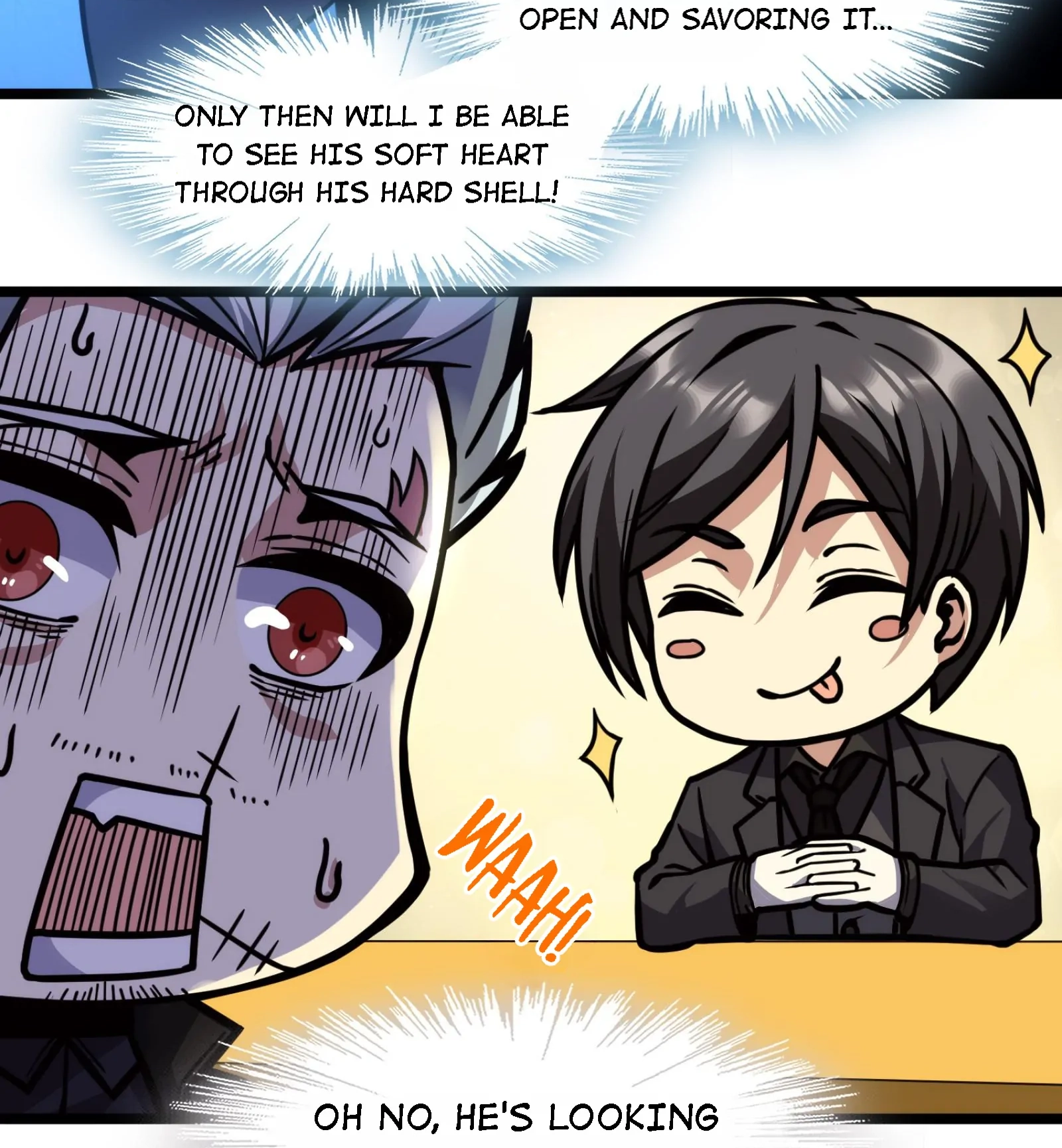 I'm Really Not the Devil's Lackey Chapter 29 Page 61