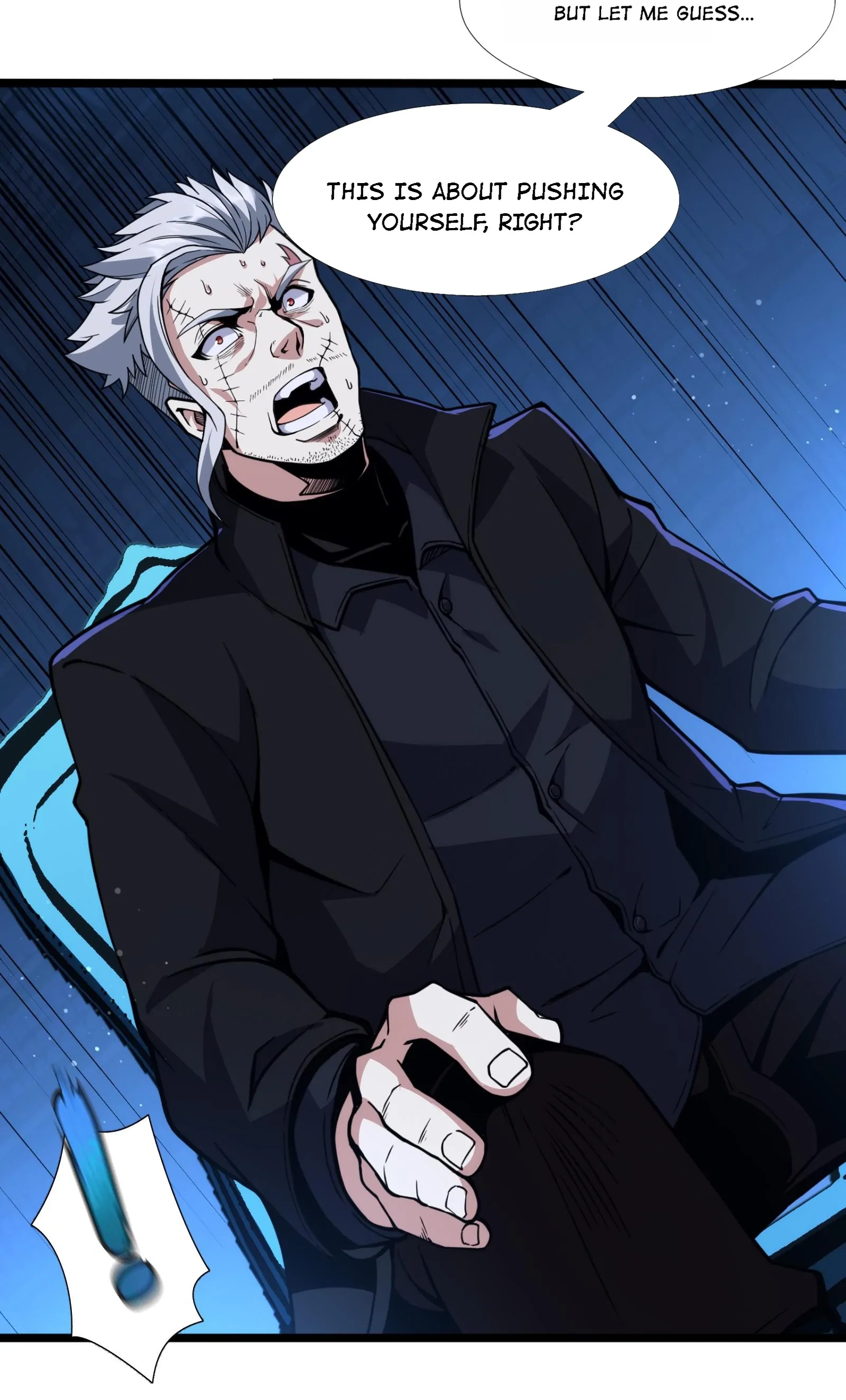 I'm Really Not the Devil's Lackey Chapter 29 Page 63