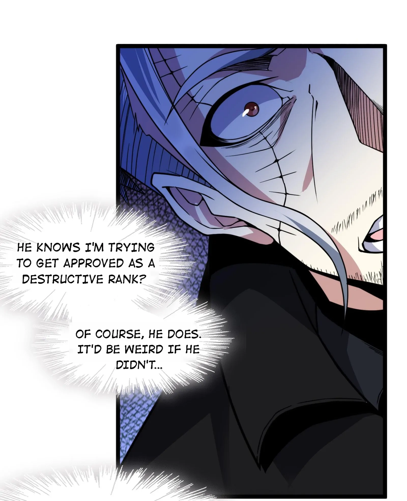 I'm Really Not the Devil's Lackey Chapter 29 Page 64