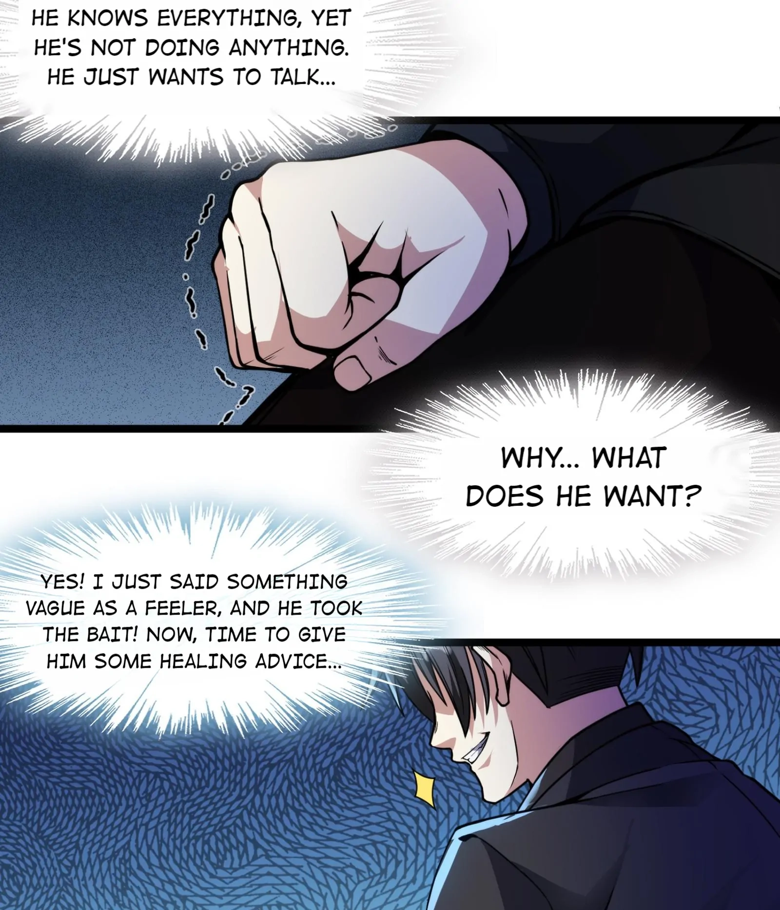 I'm Really Not the Devil's Lackey Chapter 29 Page 65