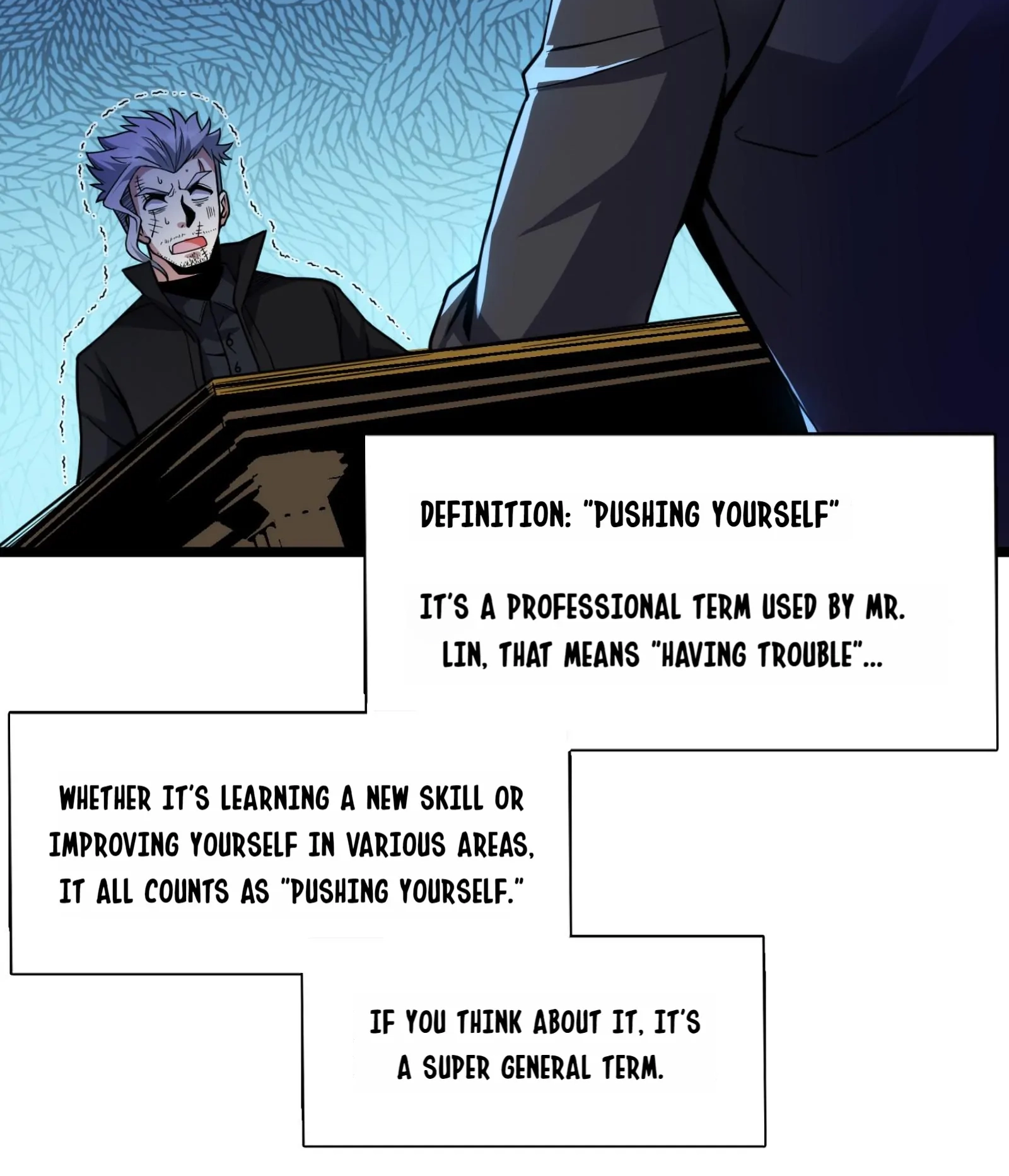 I'm Really Not the Devil's Lackey Chapter 29 Page 66