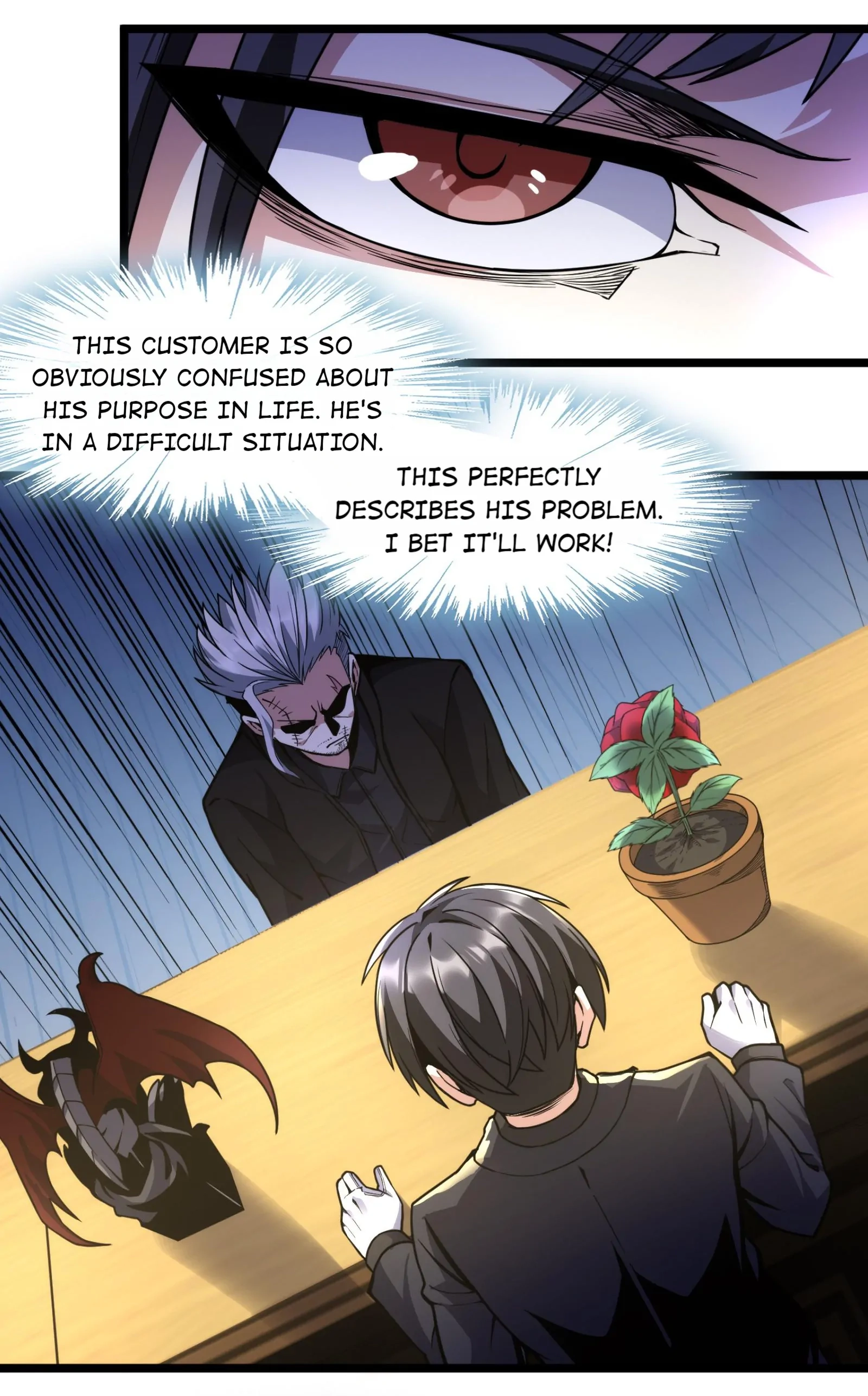 I'm Really Not the Devil's Lackey Chapter 29 Page 67